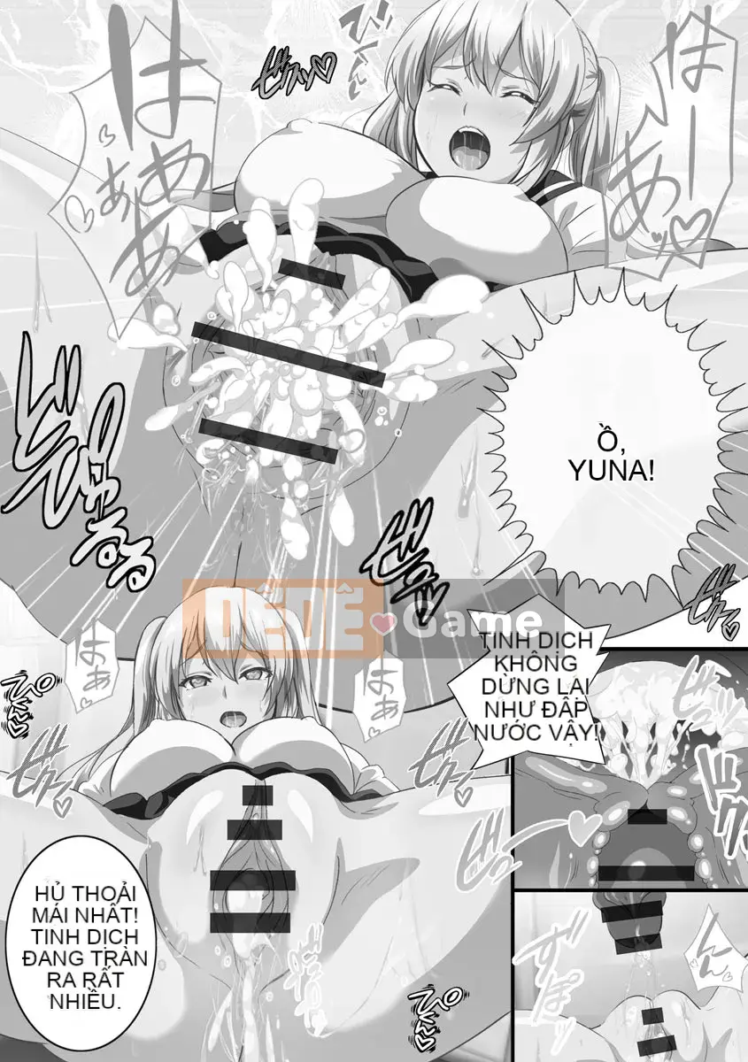 [Washizuka Sho] Lên kế hoạch sống với em gái tôi, người đã lớn lên thành một em ngực khủng JK