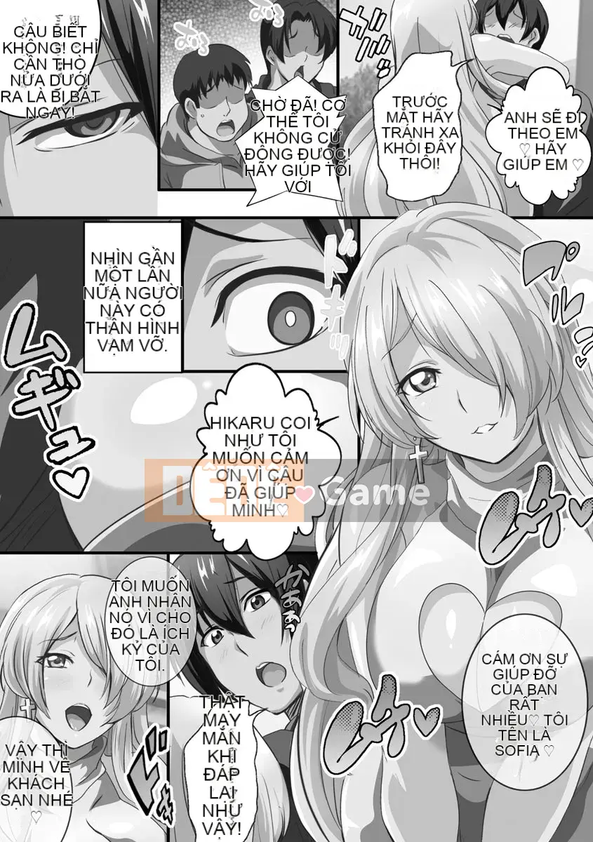 [Washizuka Sho] Lên kế hoạch sống với em gái tôi, người đã lớn lên thành một em ngực khủng JK