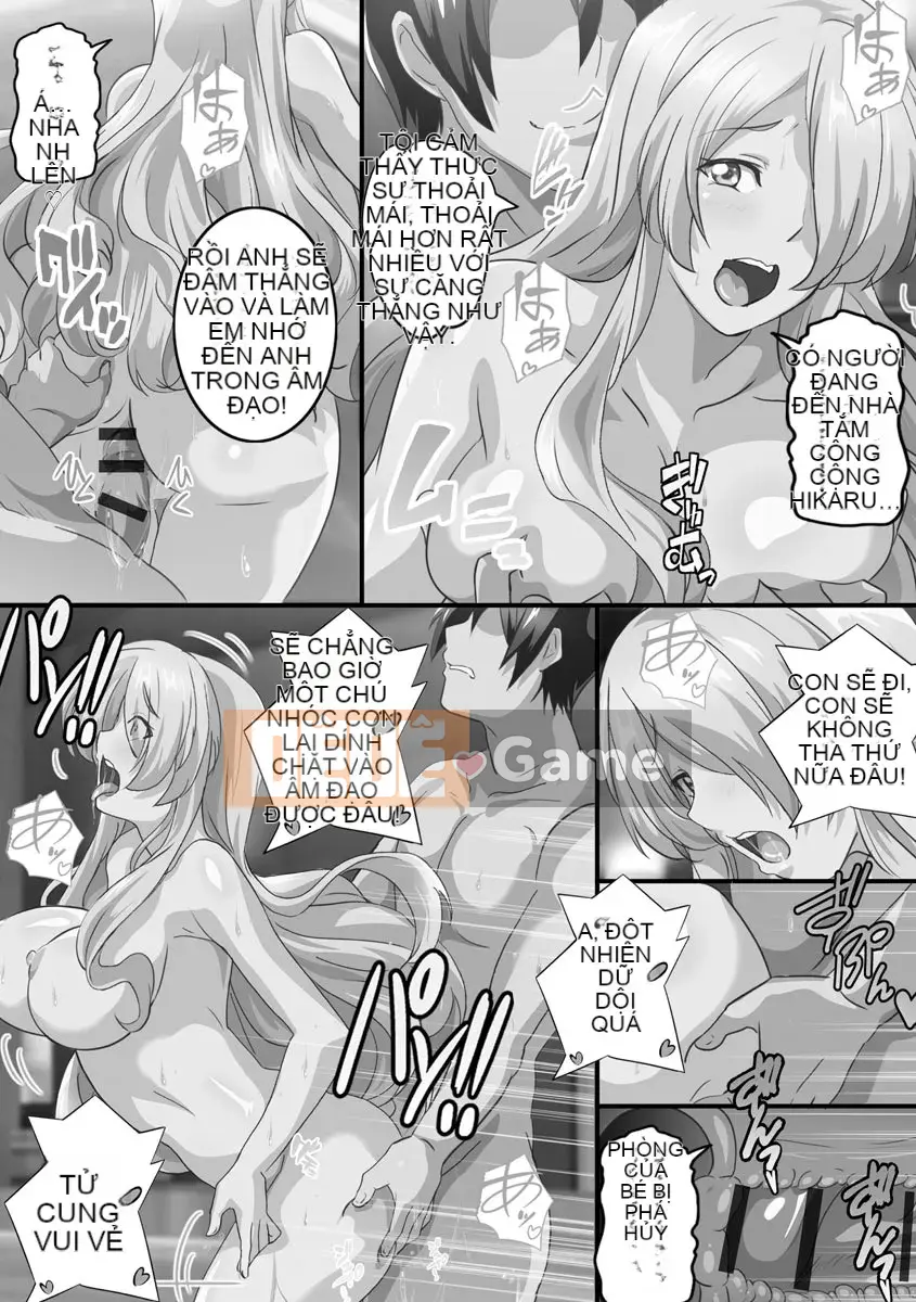 [Washizuka Sho] Lên kế hoạch sống với em gái tôi, người đã lớn lên thành một em ngực khủng JK