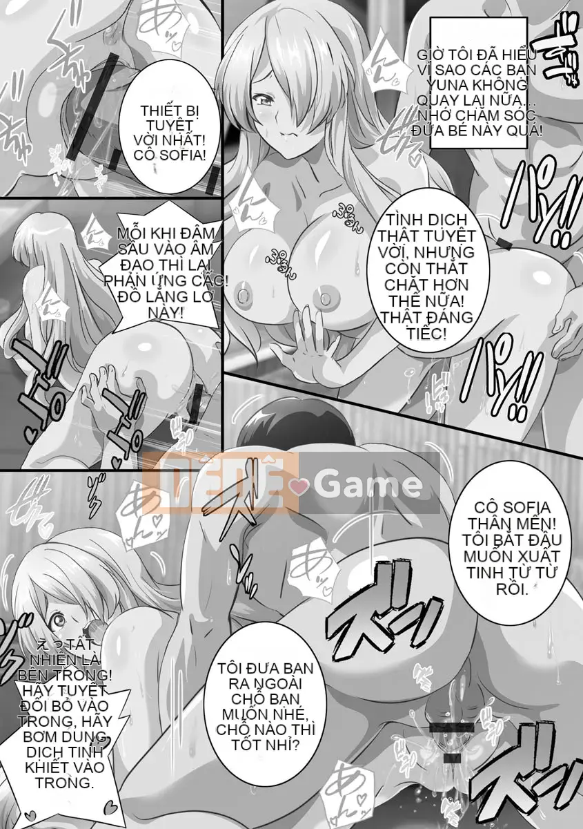 [Washizuka Sho] Lên kế hoạch sống với em gái tôi, người đã lớn lên thành một em ngực khủng JK