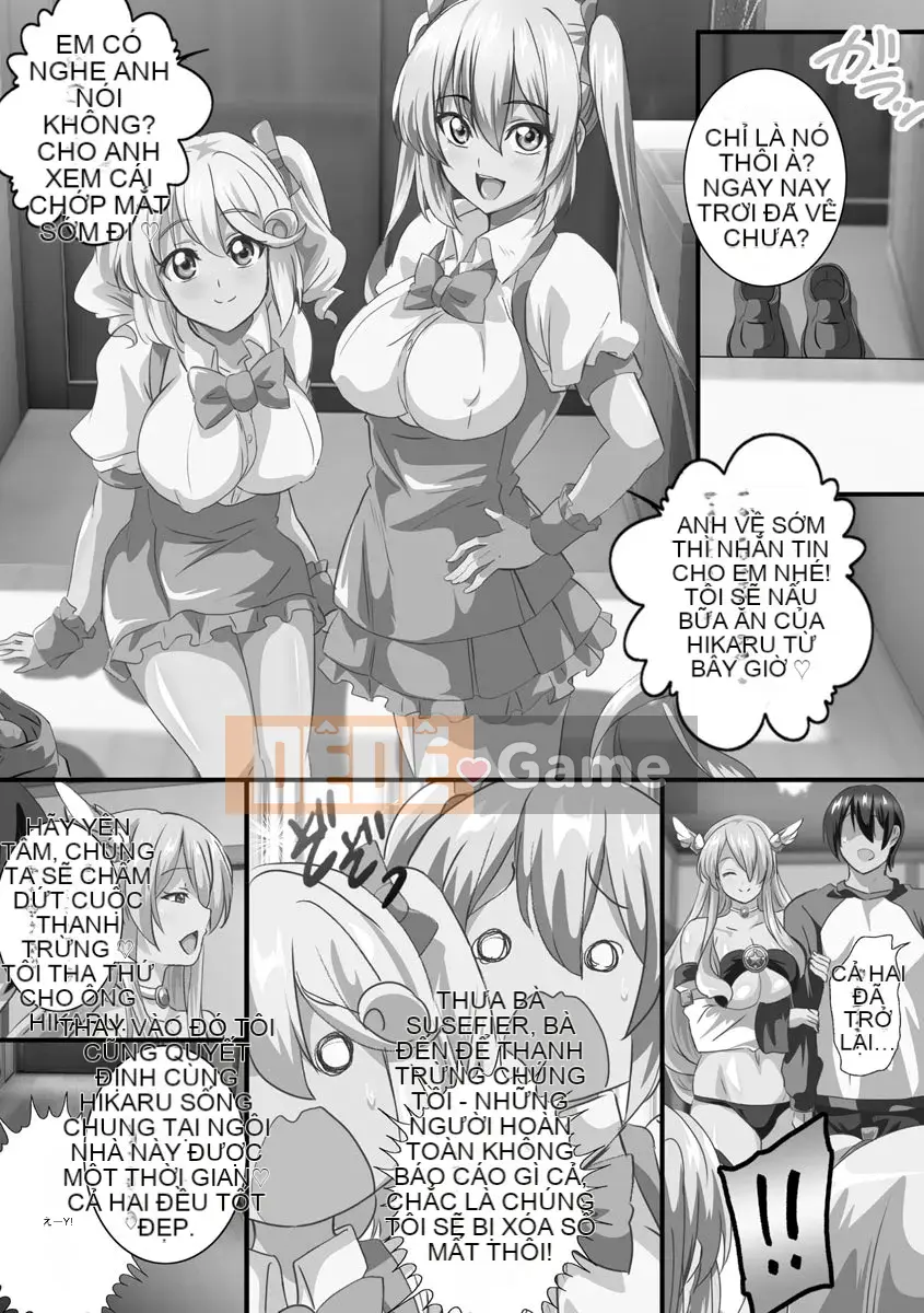 [Washizuka Sho] Lên kế hoạch sống với em gái tôi, người đã lớn lên thành một em ngực khủng JK