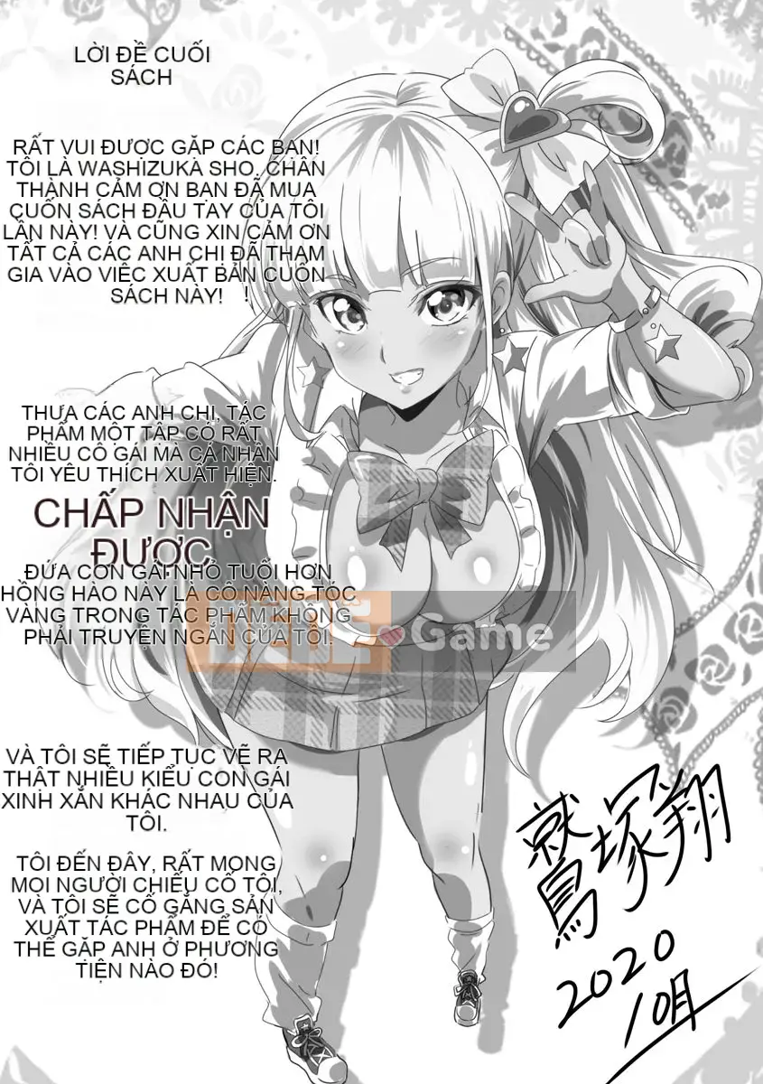 [Washizuka Sho] Lên kế hoạch sống với em gái tôi, người đã lớn lên thành một em ngực khủng JK