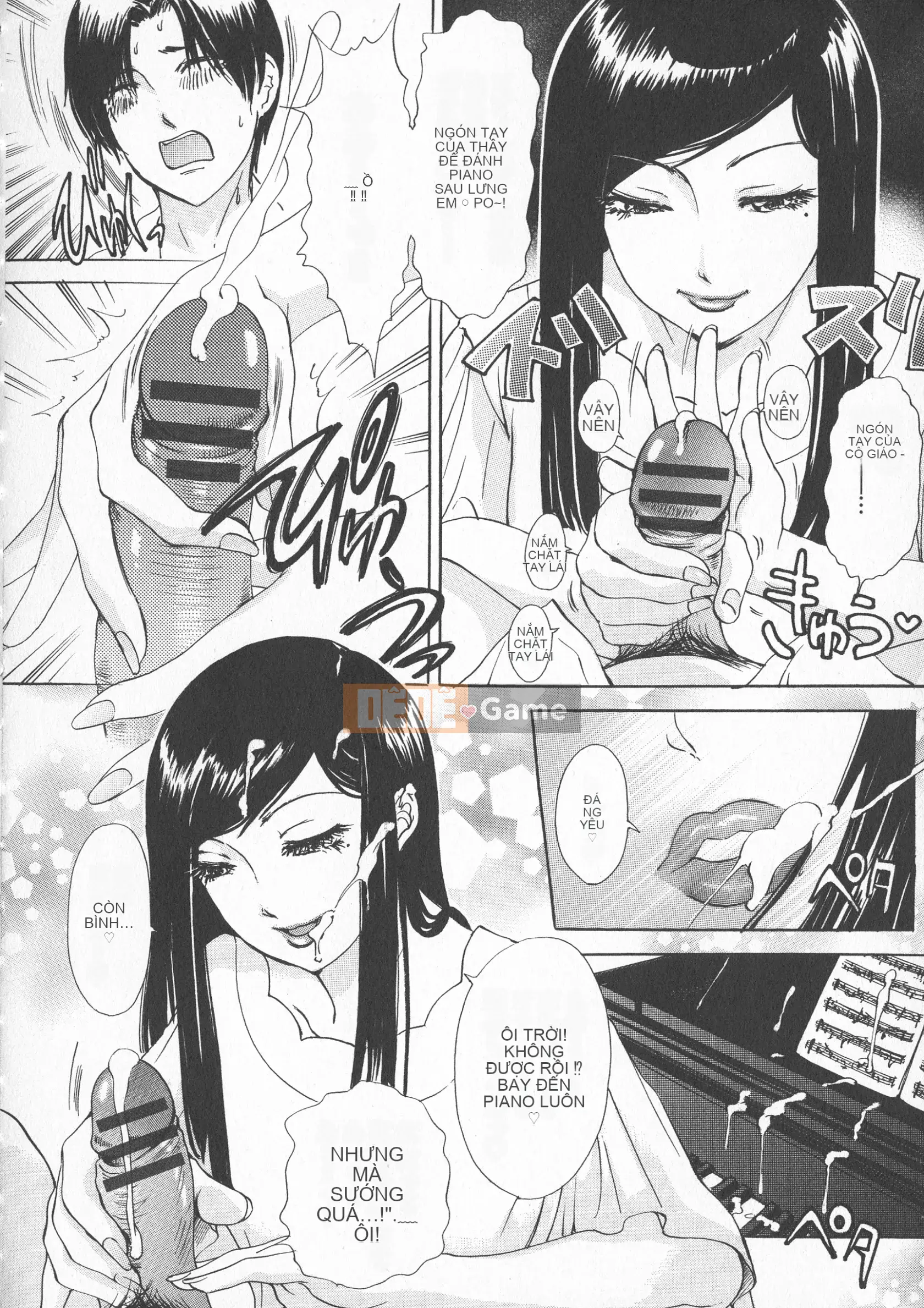 [Jaku Amano] Em gái làm việc thô bạo đáng xấu hổ