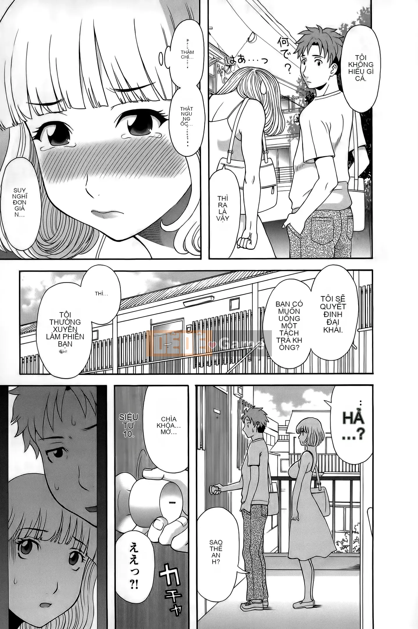 [Misaki Kawamori] Đúng như Himeka-sensei đã nói!Tập 1