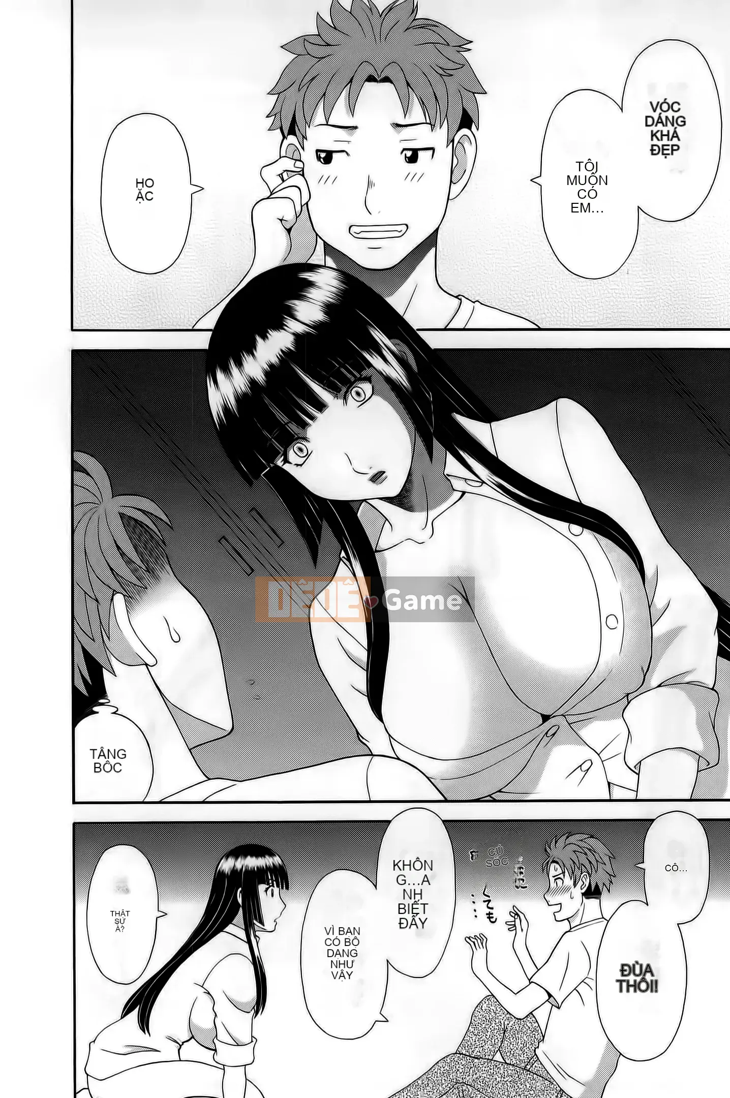 [Misaki Kawamori] Đúng như Himeka-sensei đã nói!Tập 1