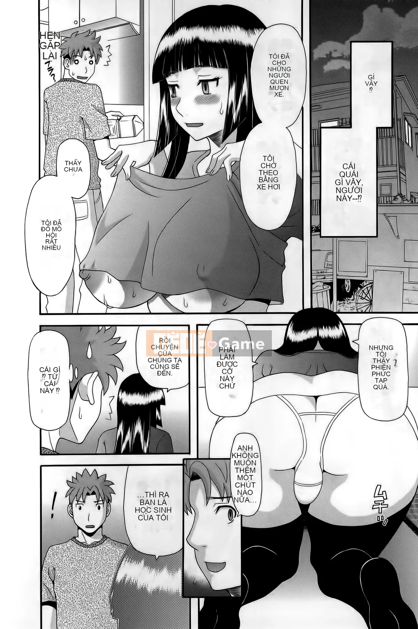 [Misaki Kawamori] Đúng như Himeka-sensei đã nói!Tập 1