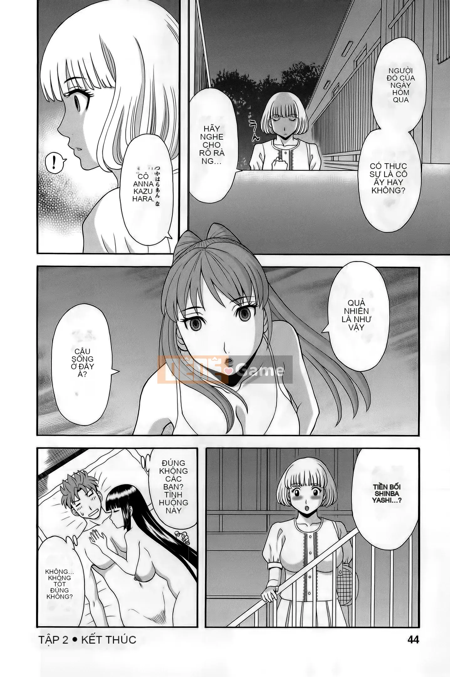 [Misaki Kawamori] Đúng như Himeka-sensei đã nói!Tập 1