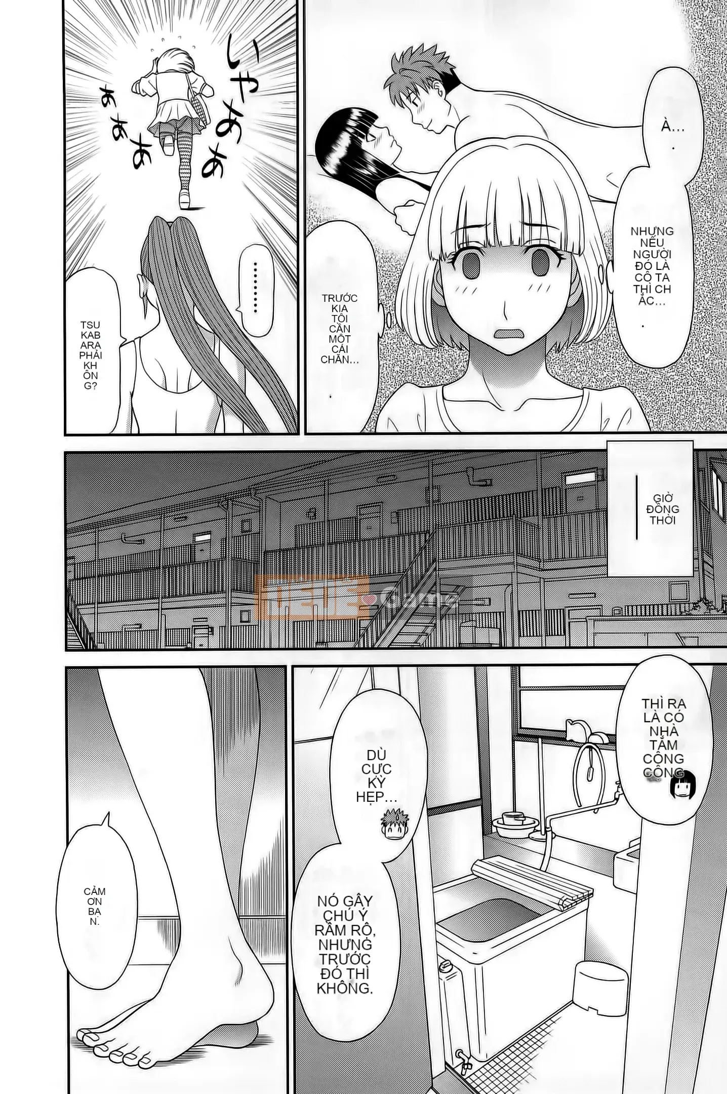 [Misaki Kawamori] Đúng như Himeka-sensei đã nói!Tập 1