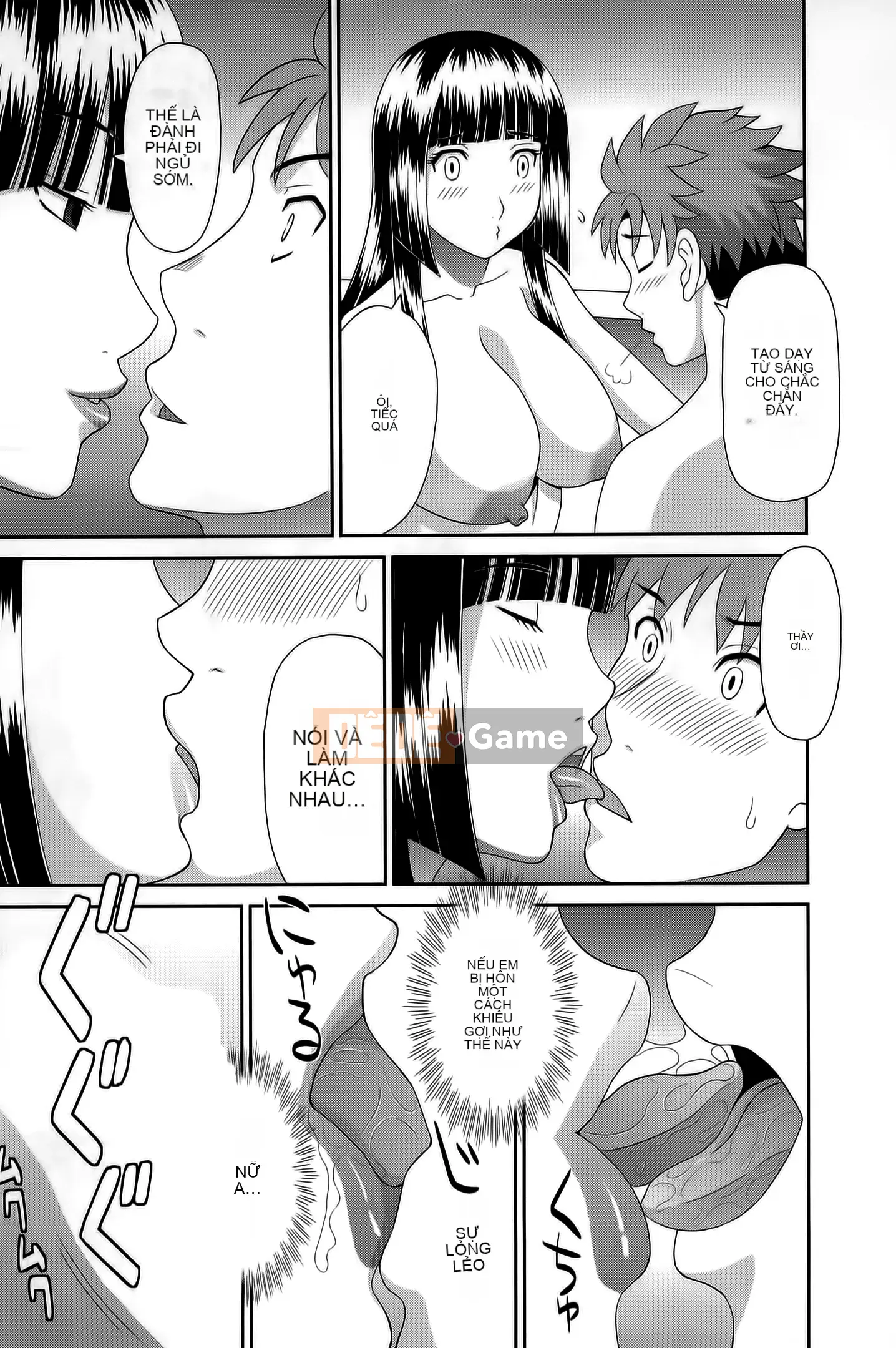 [Misaki Kawamori] Đúng như Himeka-sensei đã nói!Tập 1