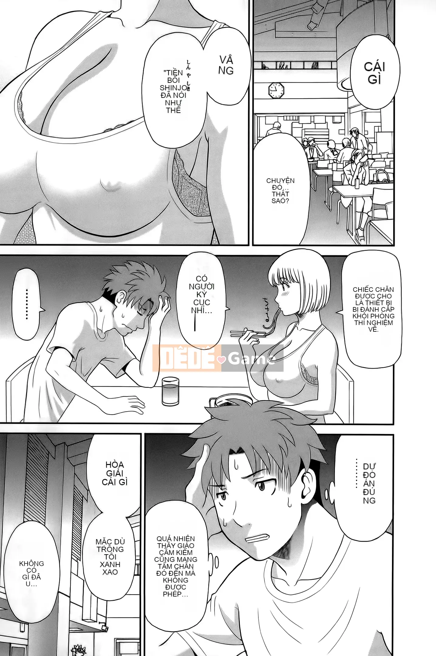 [Misaki Kawamori] Đúng như Himeka-sensei đã nói!Tập 1