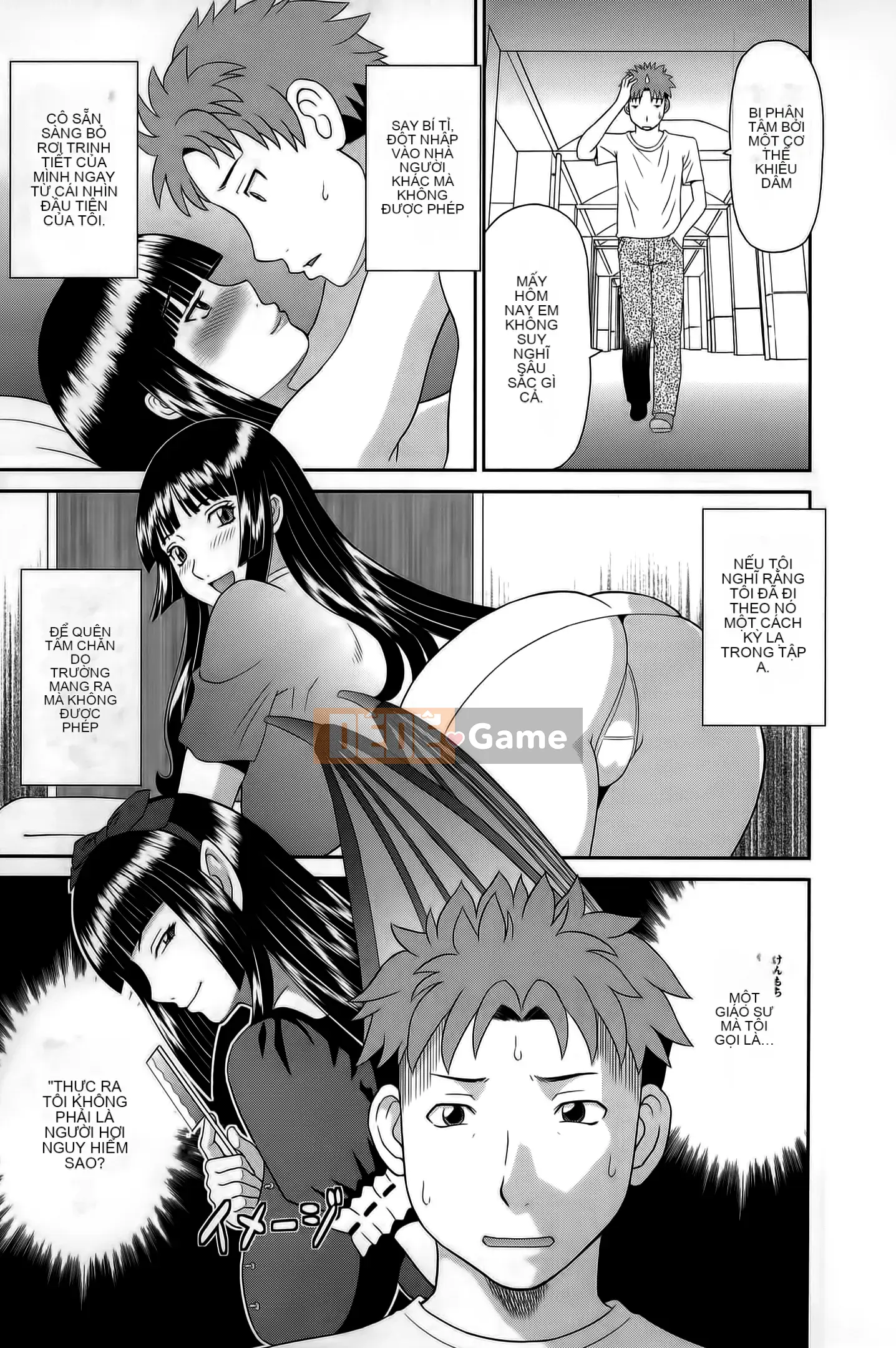 [Misaki Kawamori] Đúng như Himeka-sensei đã nói!Tập 1