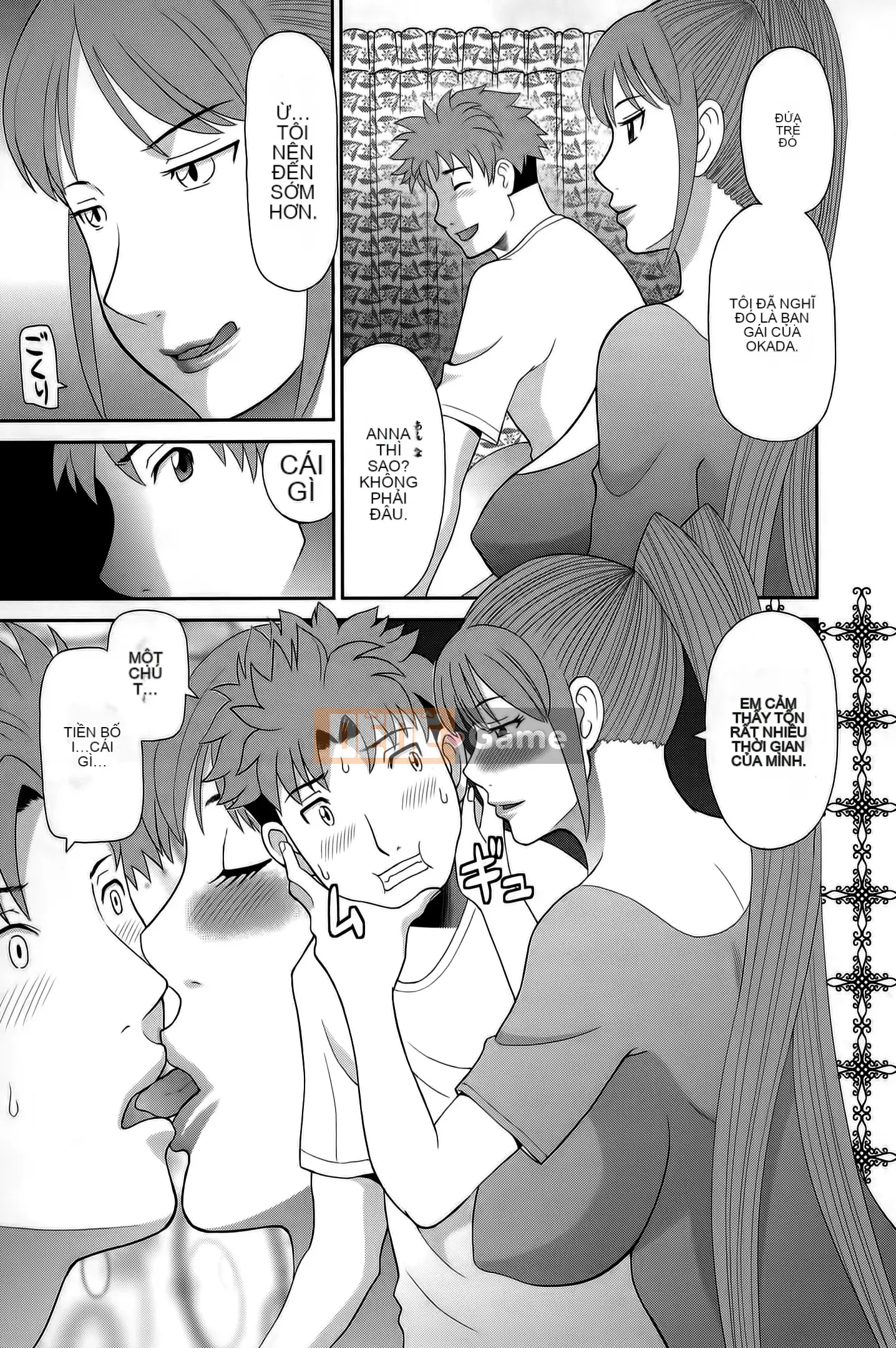 [Misaki Kawamori] Đúng như Himeka-sensei đã nói!Tập 1