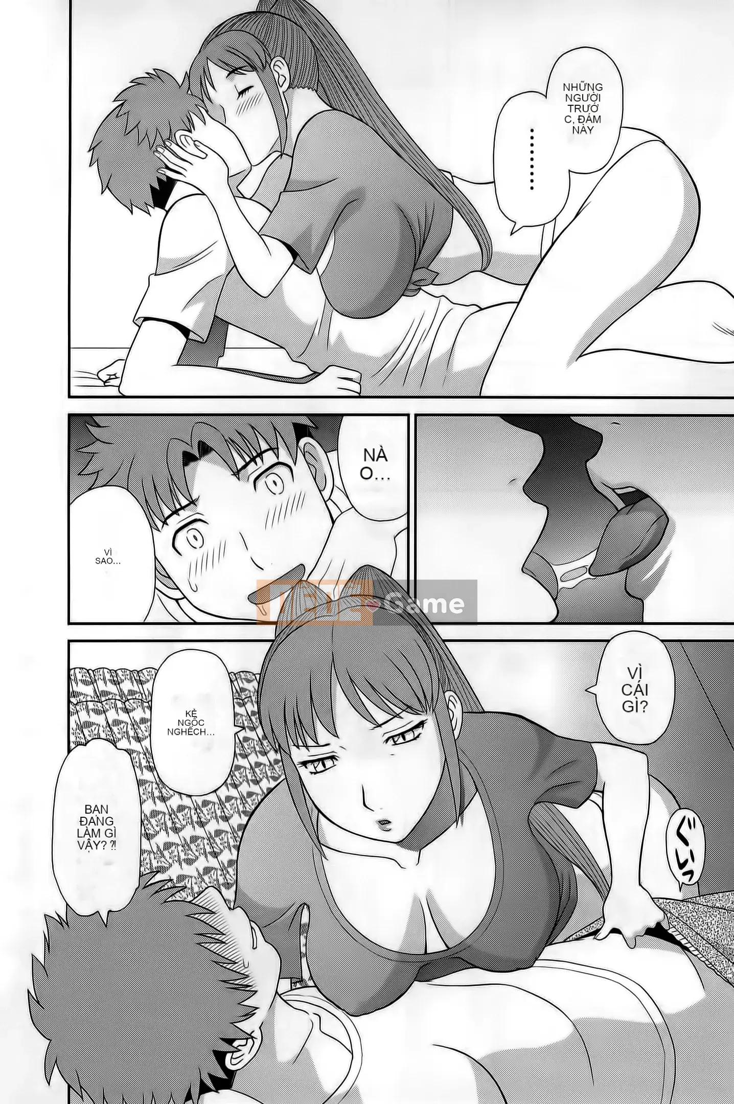 [Misaki Kawamori] Đúng như Himeka-sensei đã nói!Tập 1