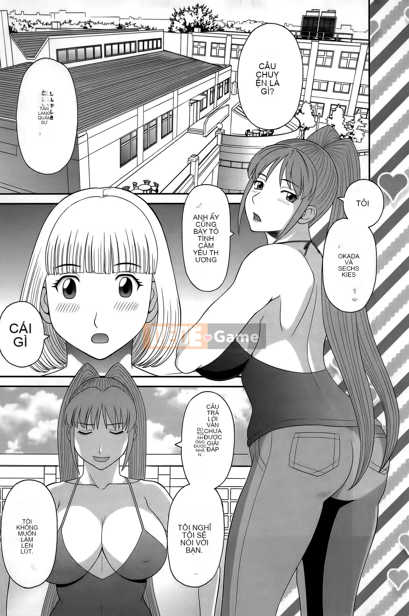 [Misaki Kawamori] Đúng như Himeka-sensei đã nói!Tập 1