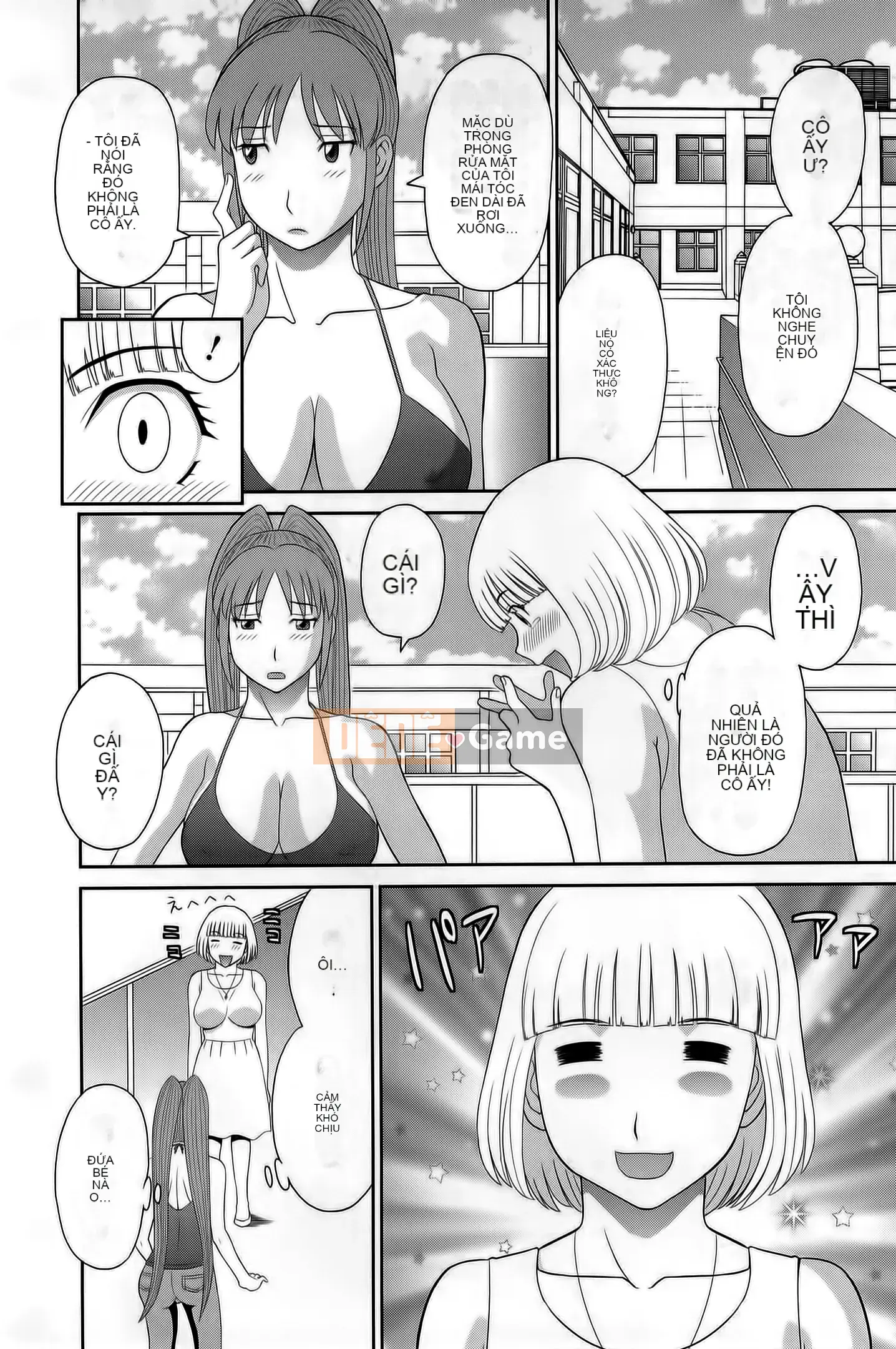 [Misaki Kawamori] Đúng như Himeka-sensei đã nói!Tập 1