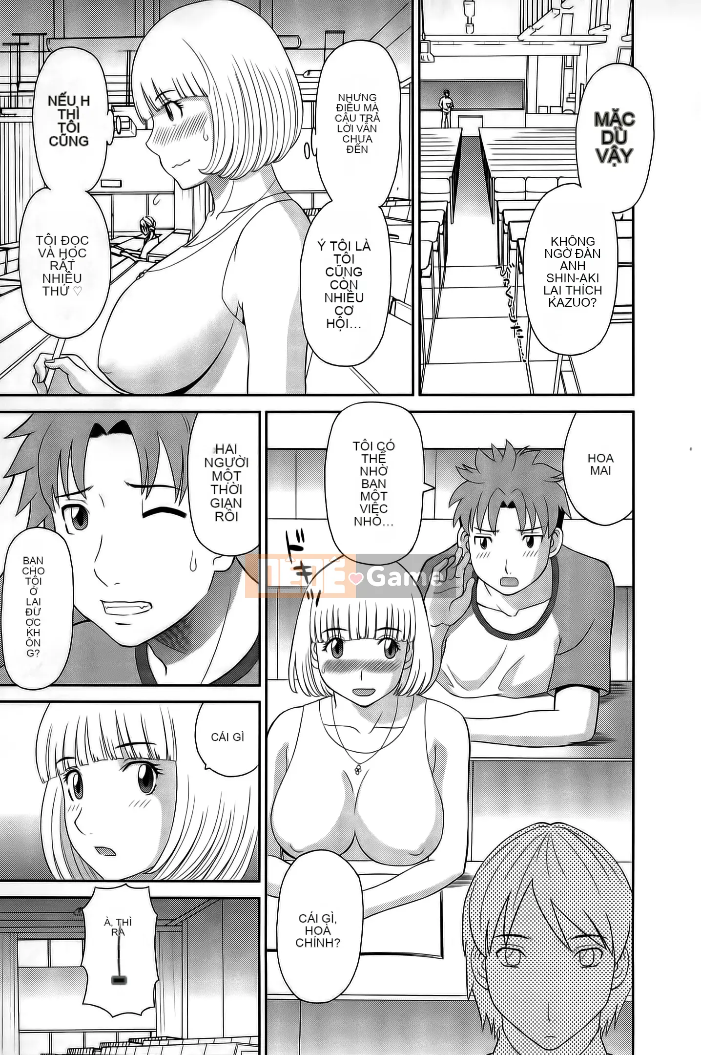 [Misaki Kawamori] Đúng như Himeka-sensei đã nói!Tập 1