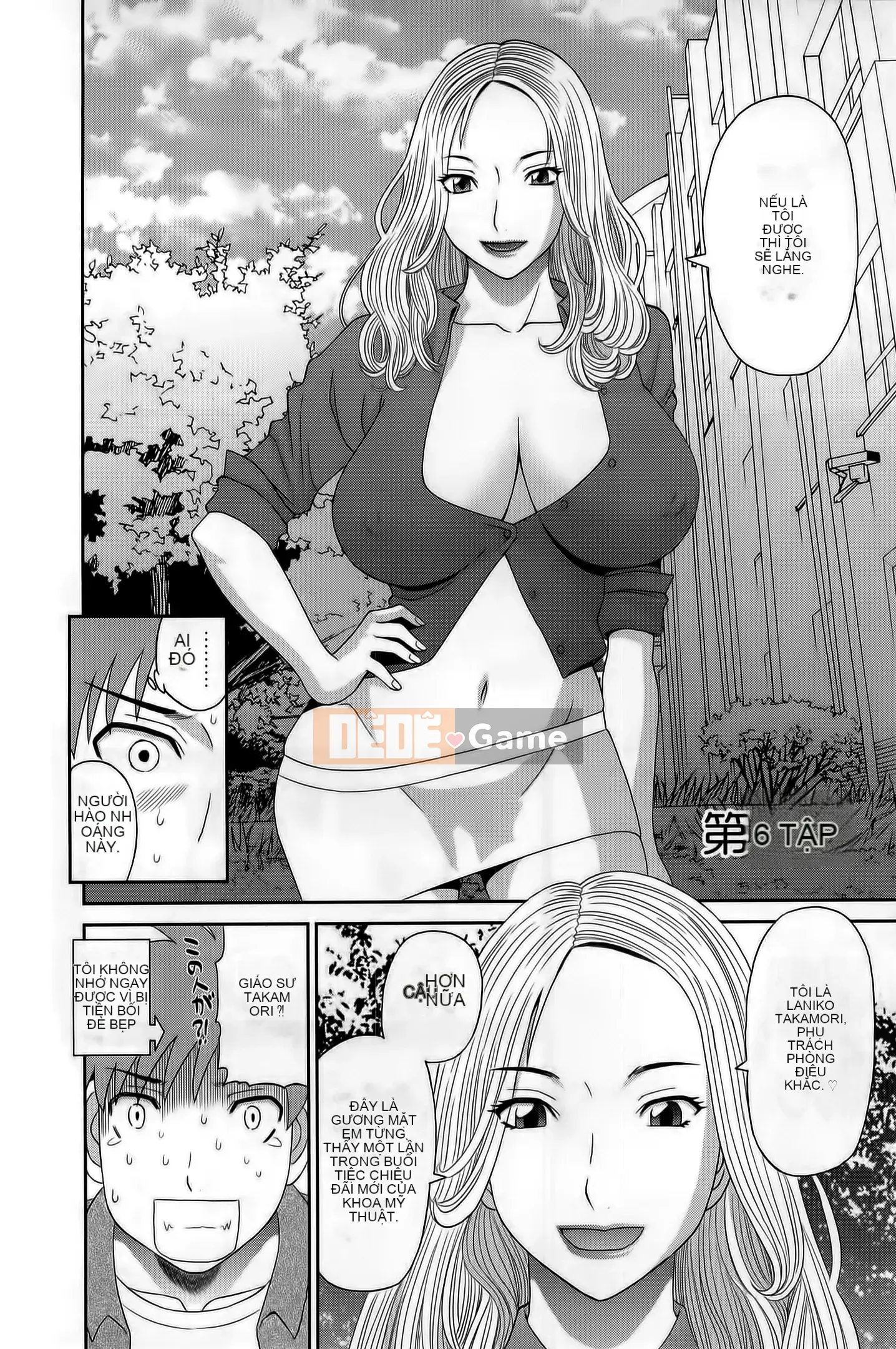 [Misaki Kawamori] Đúng như Himeka-sensei đã nói!Tập 1