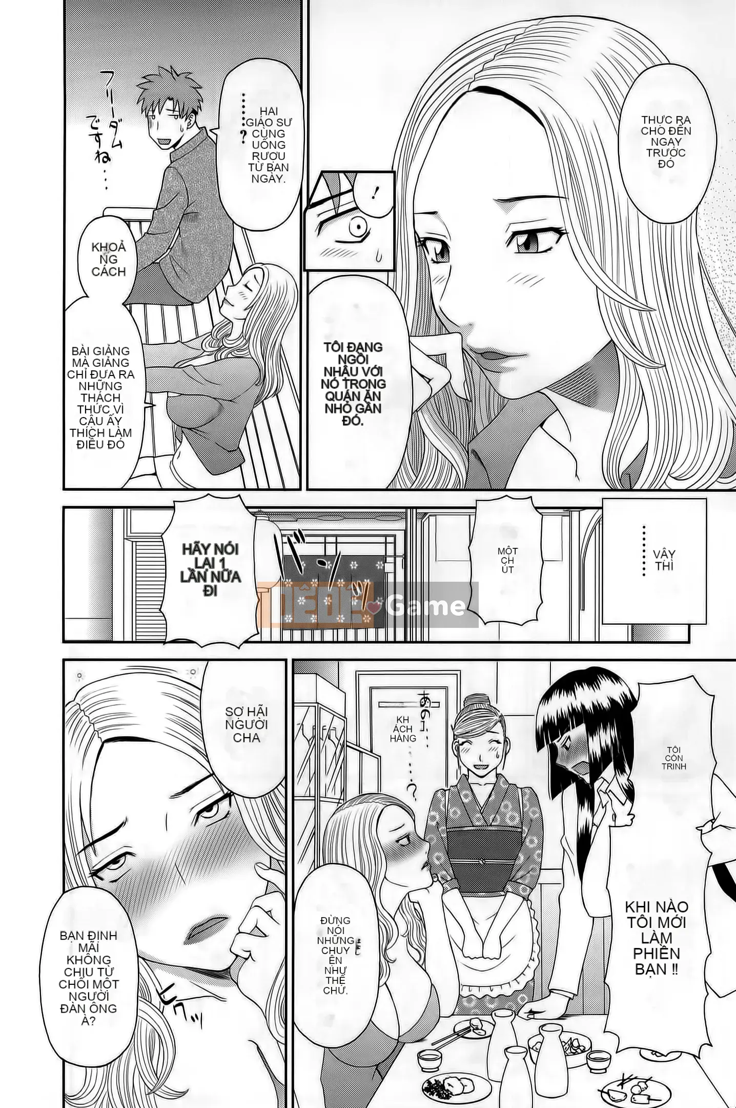 [Misaki Kawamori] Đúng như Himeka-sensei đã nói!Tập 1