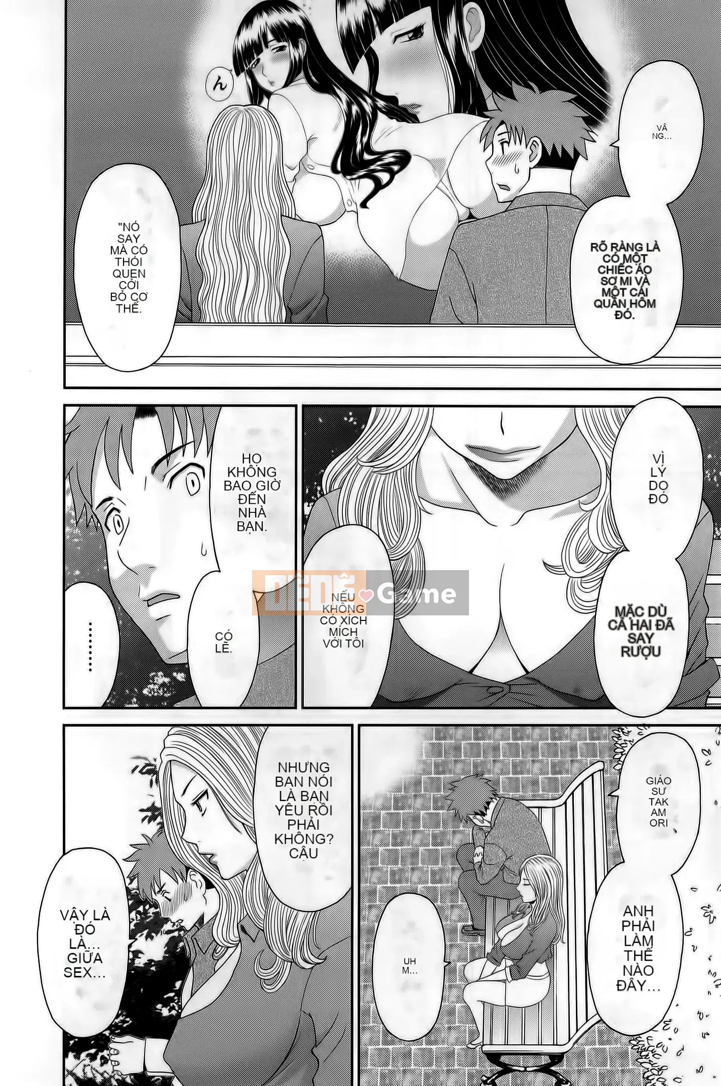 [Misaki Kawamori] Đúng như Himeka-sensei đã nói!Tập 1