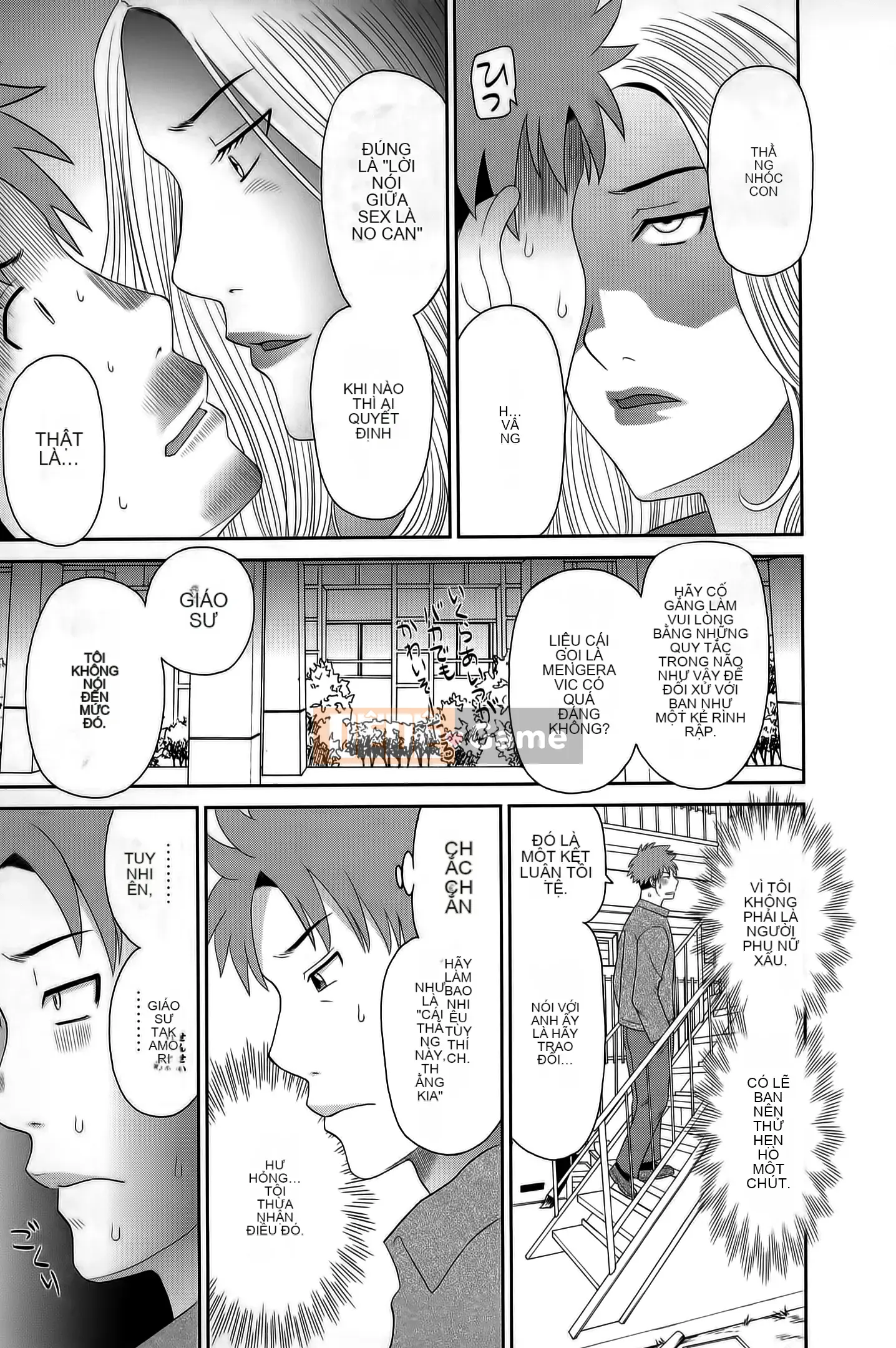 [Misaki Kawamori] Đúng như Himeka-sensei đã nói!Tập 1