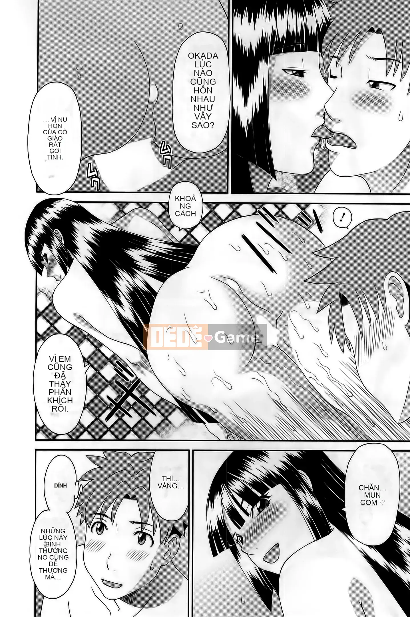 [Misaki Kawamori] Đúng như Himeka-sensei đã nói!Tập 1