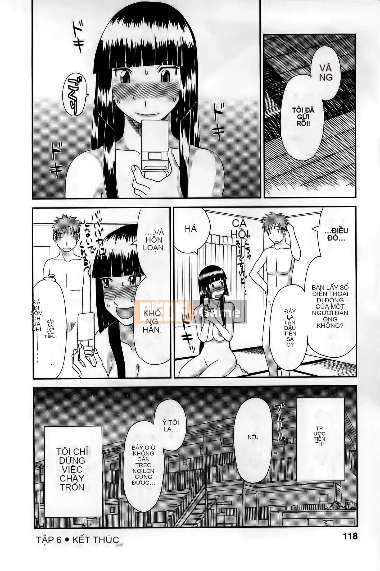 [Misaki Kawamori] Đúng như Himeka-sensei đã nói!Tập 1