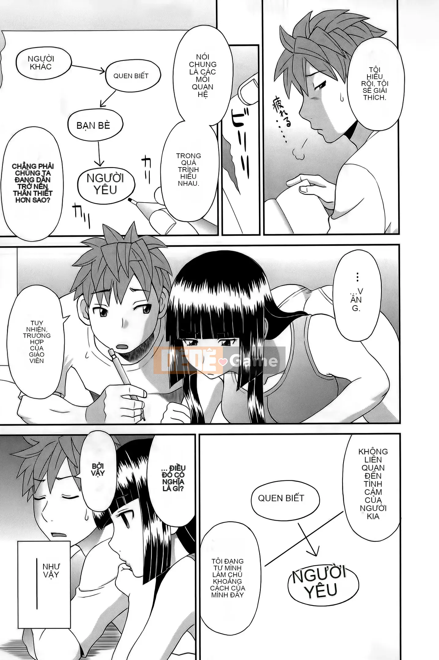 [Misaki Kawamori] Đúng như Himeka-sensei đã nói!Tập 1