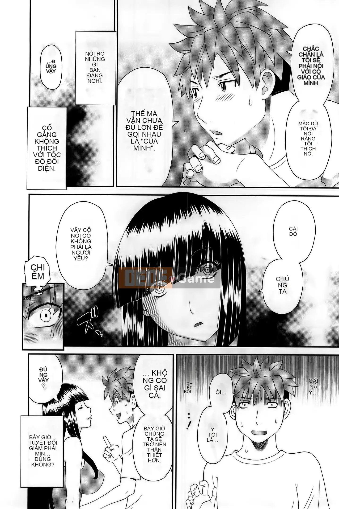 [Misaki Kawamori] Đúng như Himeka-sensei đã nói!Tập 1