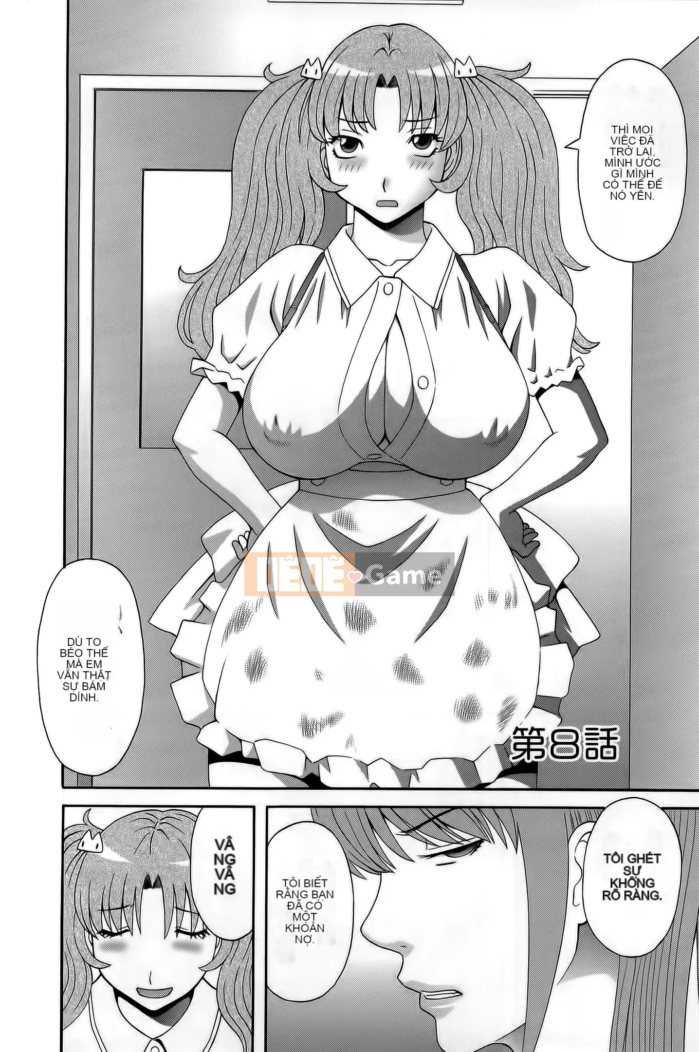 [Misaki Kawamori] Đúng như Himeka-sensei đã nói!Tập 1