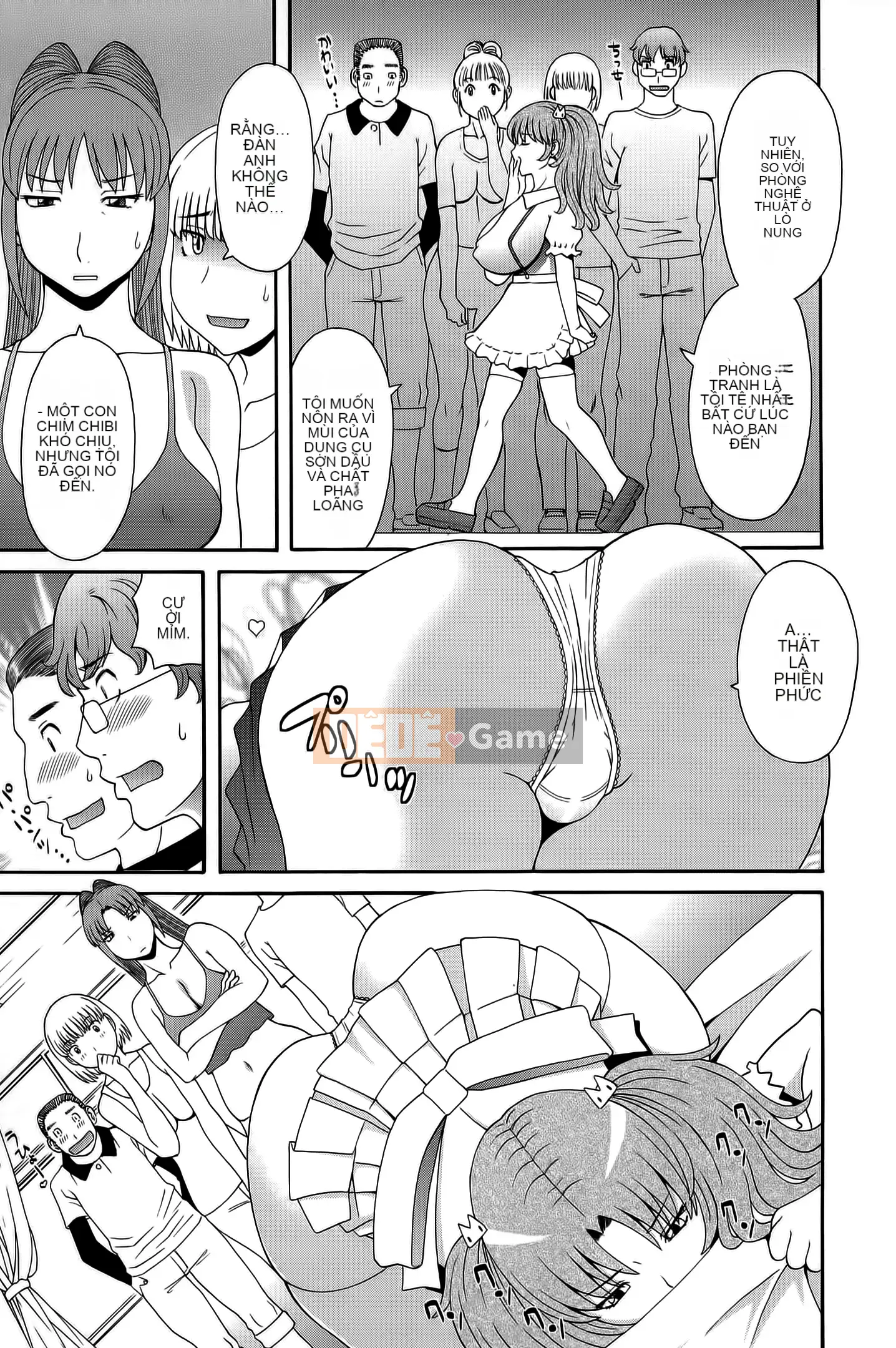 [Misaki Kawamori] Đúng như Himeka-sensei đã nói!Tập 1