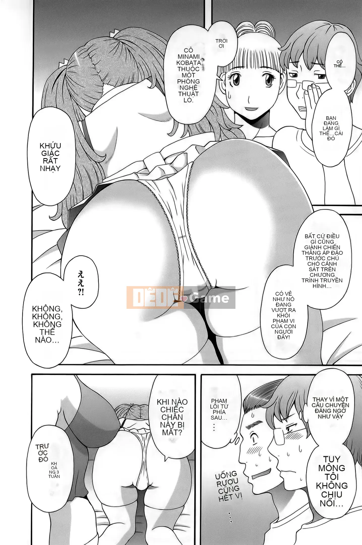 [Misaki Kawamori] Đúng như Himeka-sensei đã nói!Tập 1