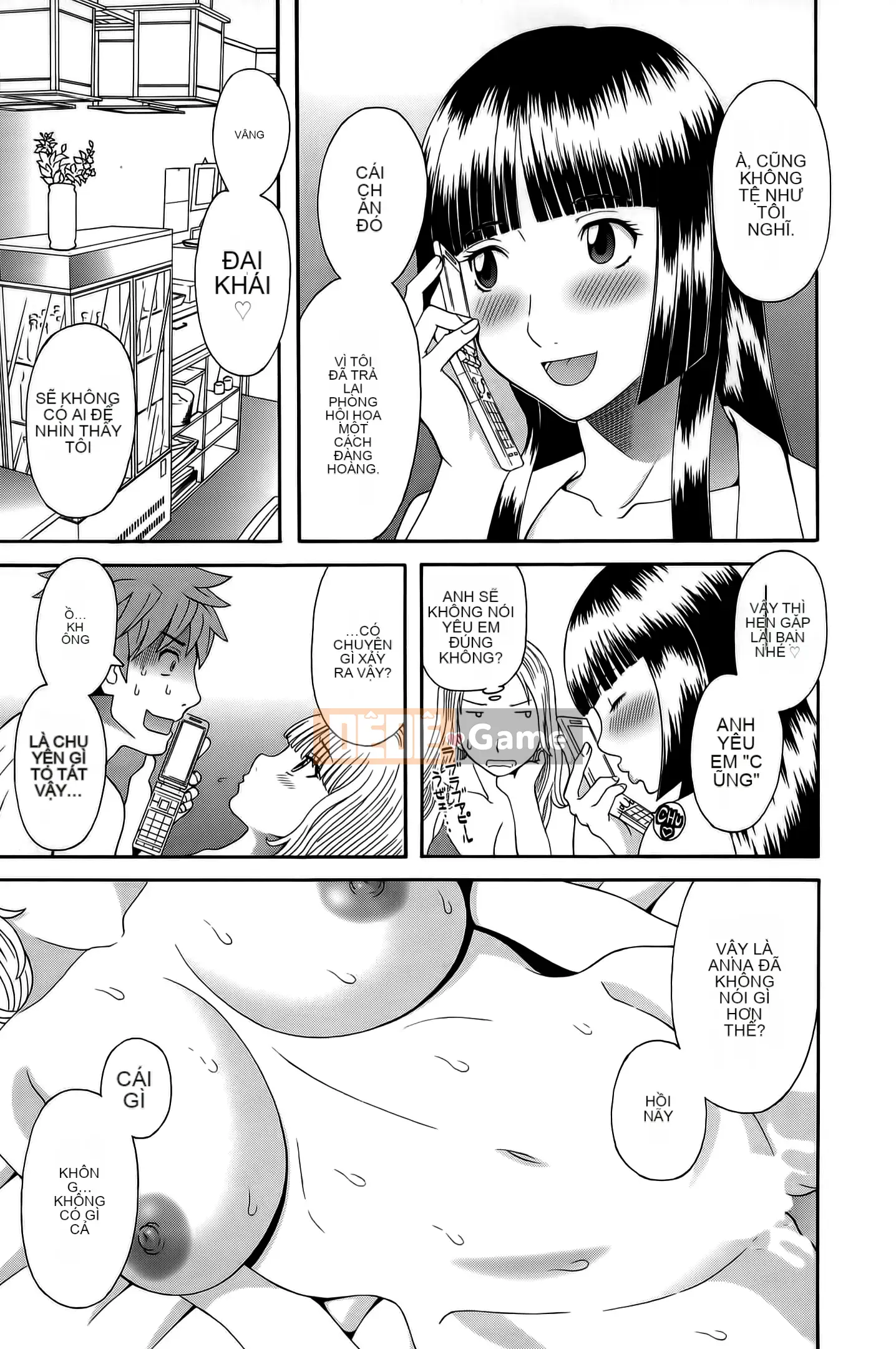 [Misaki Kawamori] Đúng như Himeka-sensei đã nói!Tập 1