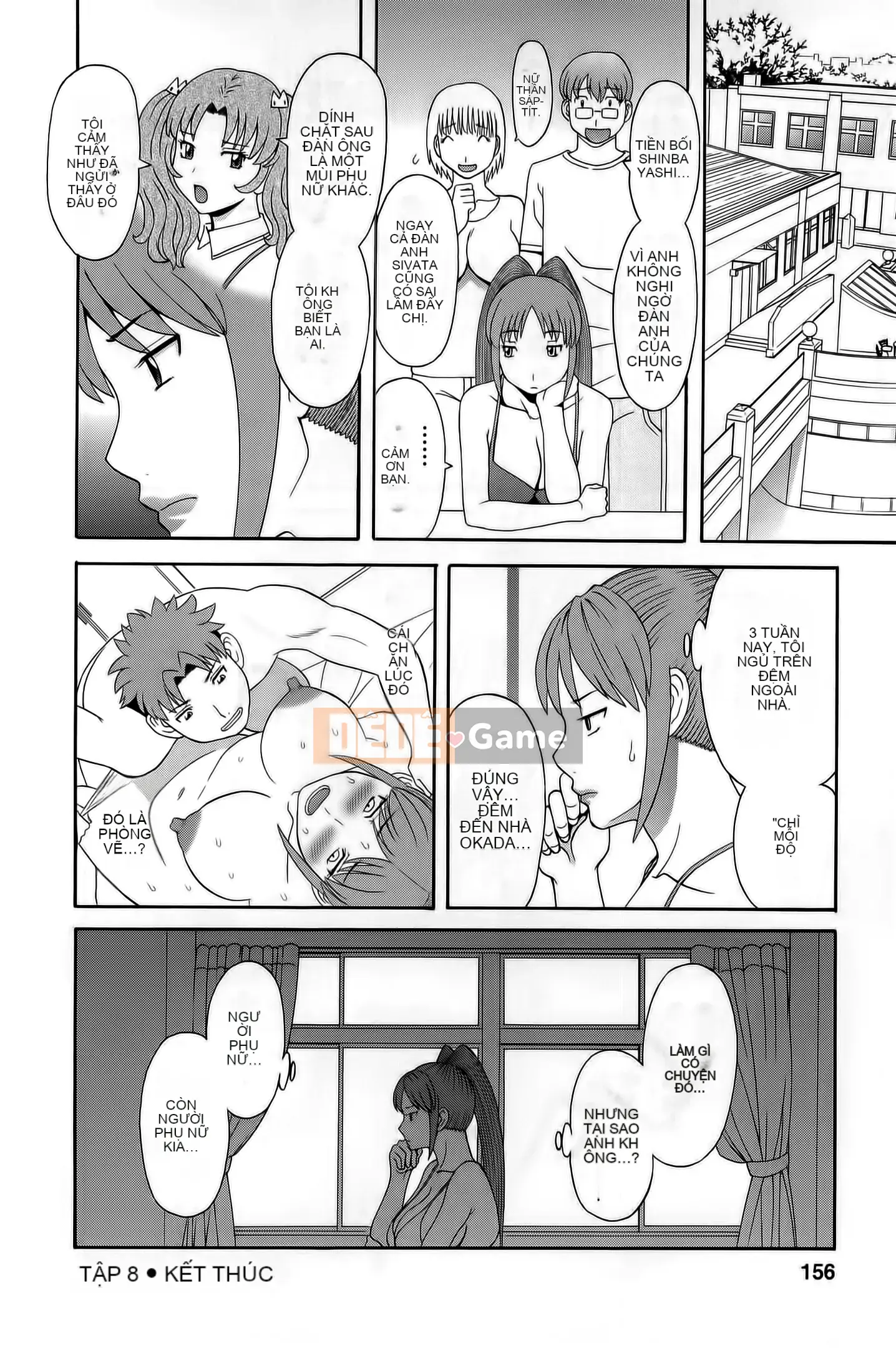 [Misaki Kawamori] Đúng như Himeka-sensei đã nói!Tập 1