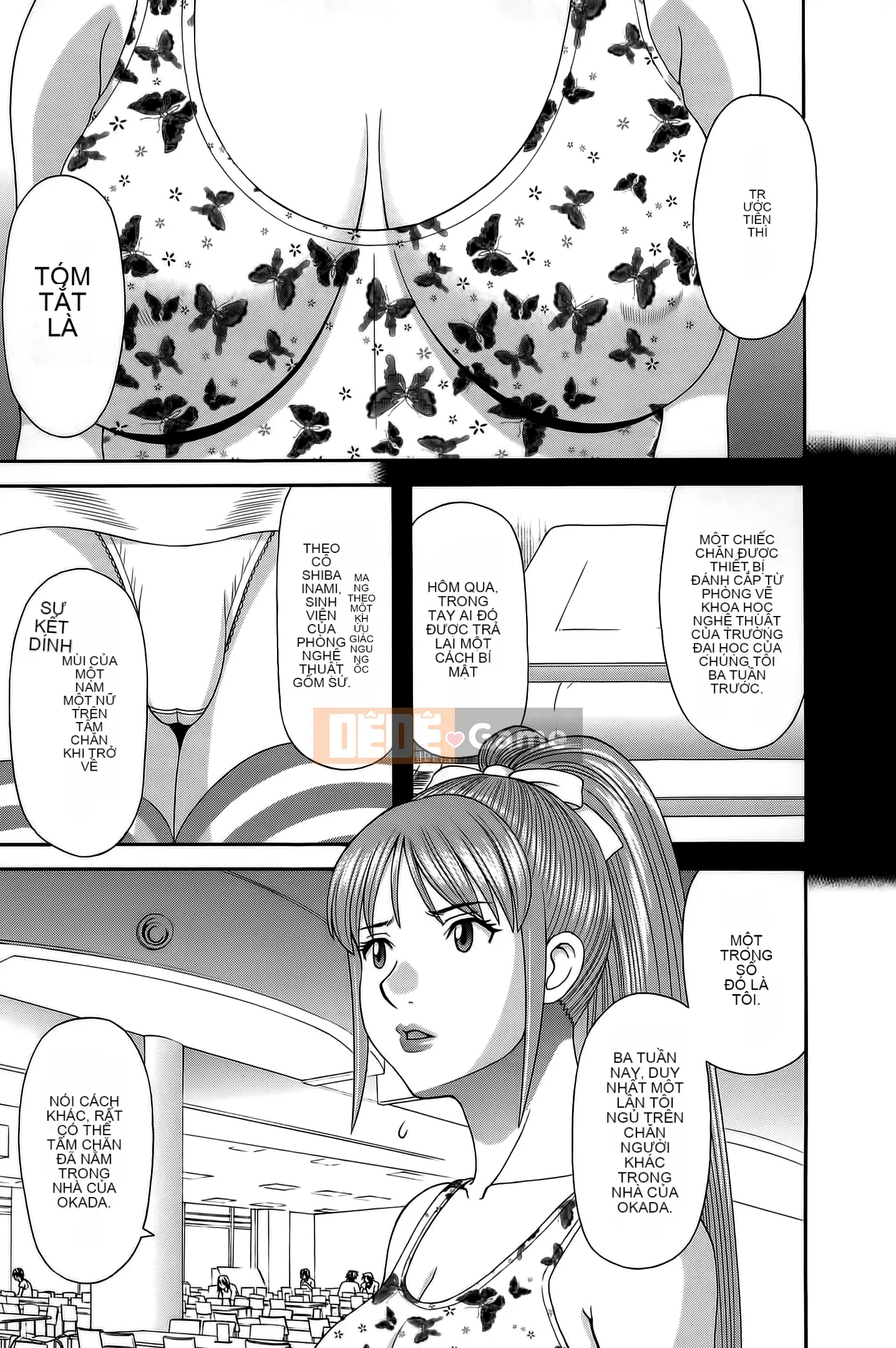 [Misaki Kawamori] Đúng như Himeka-sensei đã nói!Tập 1