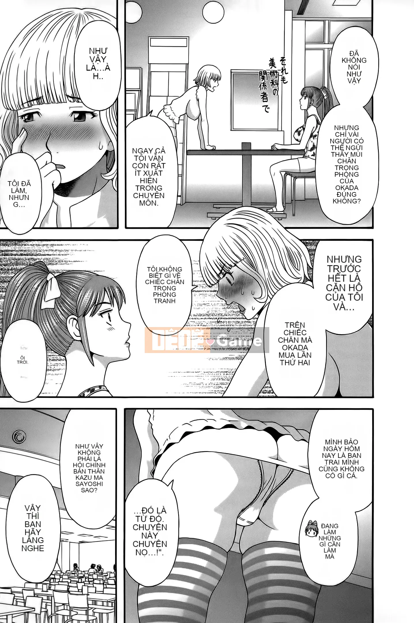 [Misaki Kawamori] Đúng như Himeka-sensei đã nói!Tập 1