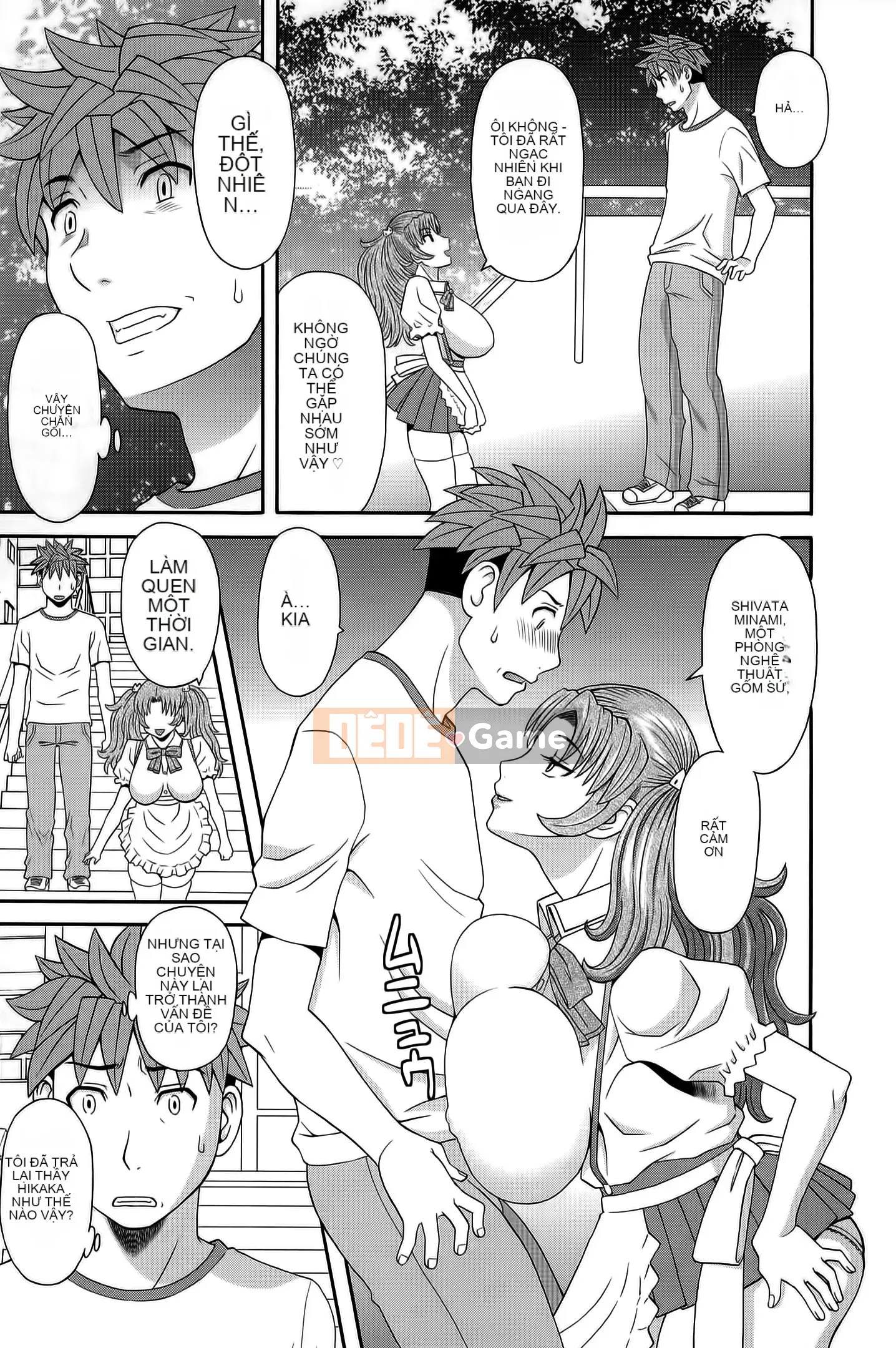 [Misaki Kawamori] Đúng như Himeka-sensei đã nói!Tập 1