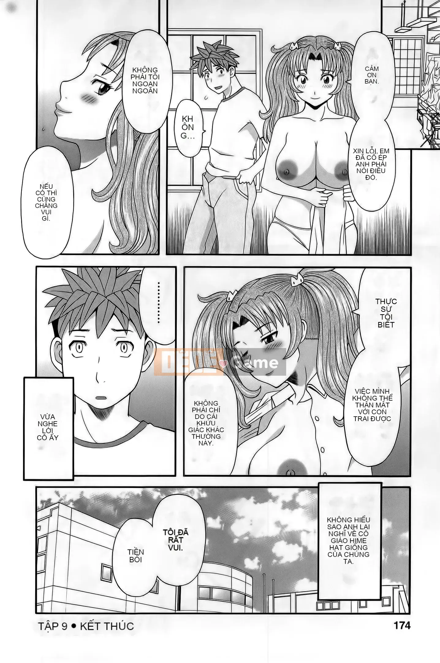 [Misaki Kawamori] Đúng như Himeka-sensei đã nói!Tập 1