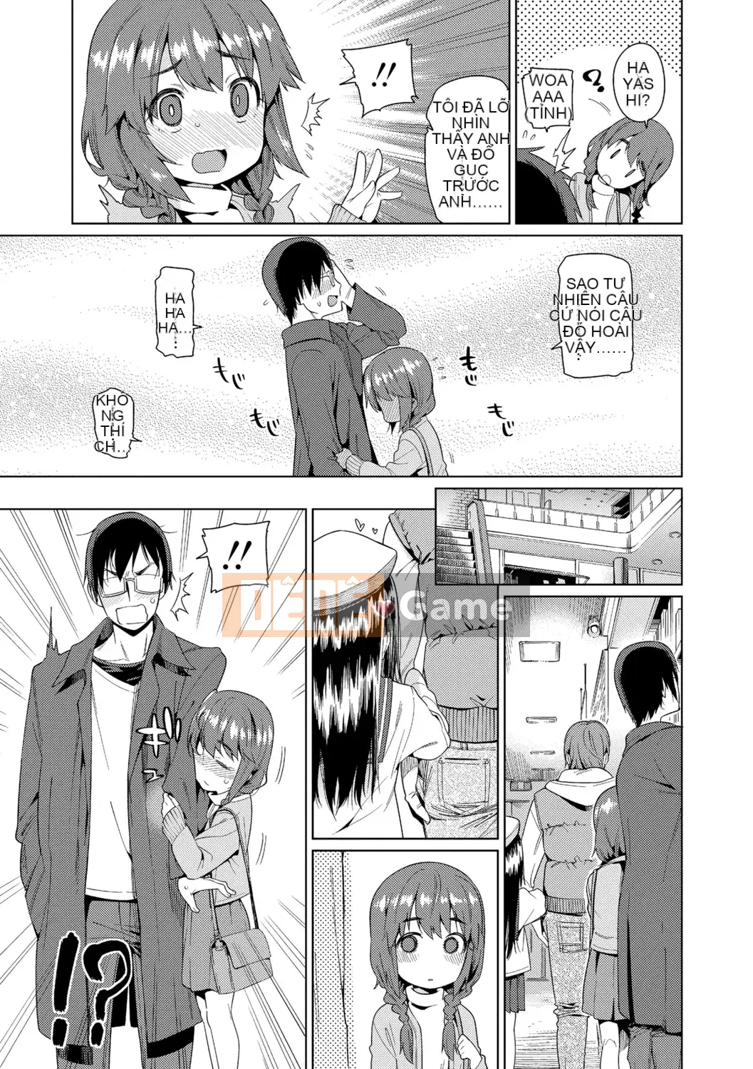 [Nguồn Goro] Tuổi kết hôn của con gái [Bản dịch tiếng Trung] [Bản DL]