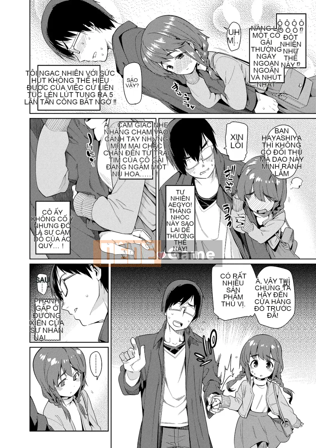 [Nguồn Goro] Tuổi kết hôn của con gái [Bản dịch tiếng Trung] [Bản DL]