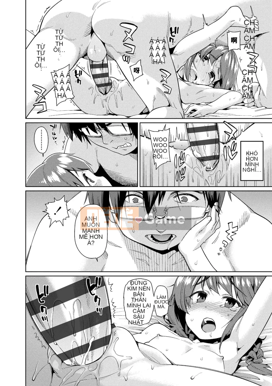 [Nguồn Goro] Tuổi kết hôn của con gái [Bản dịch tiếng Trung] [Bản DL]