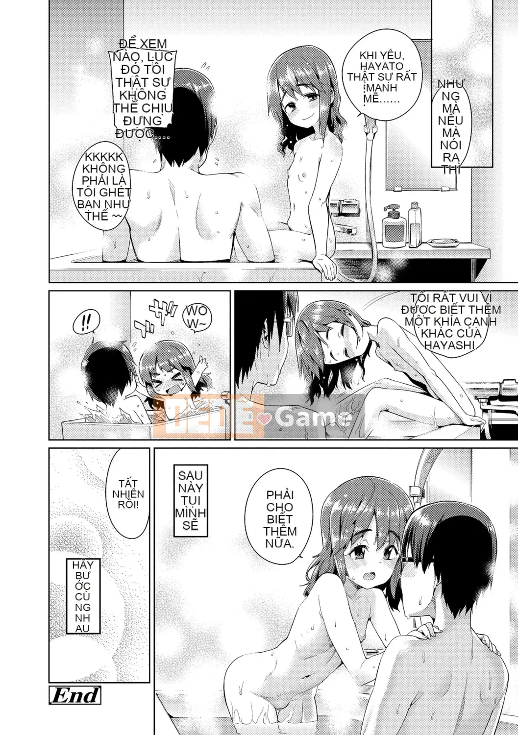 [Nguồn Goro] Tuổi kết hôn của con gái [Bản dịch tiếng Trung] [Bản DL]