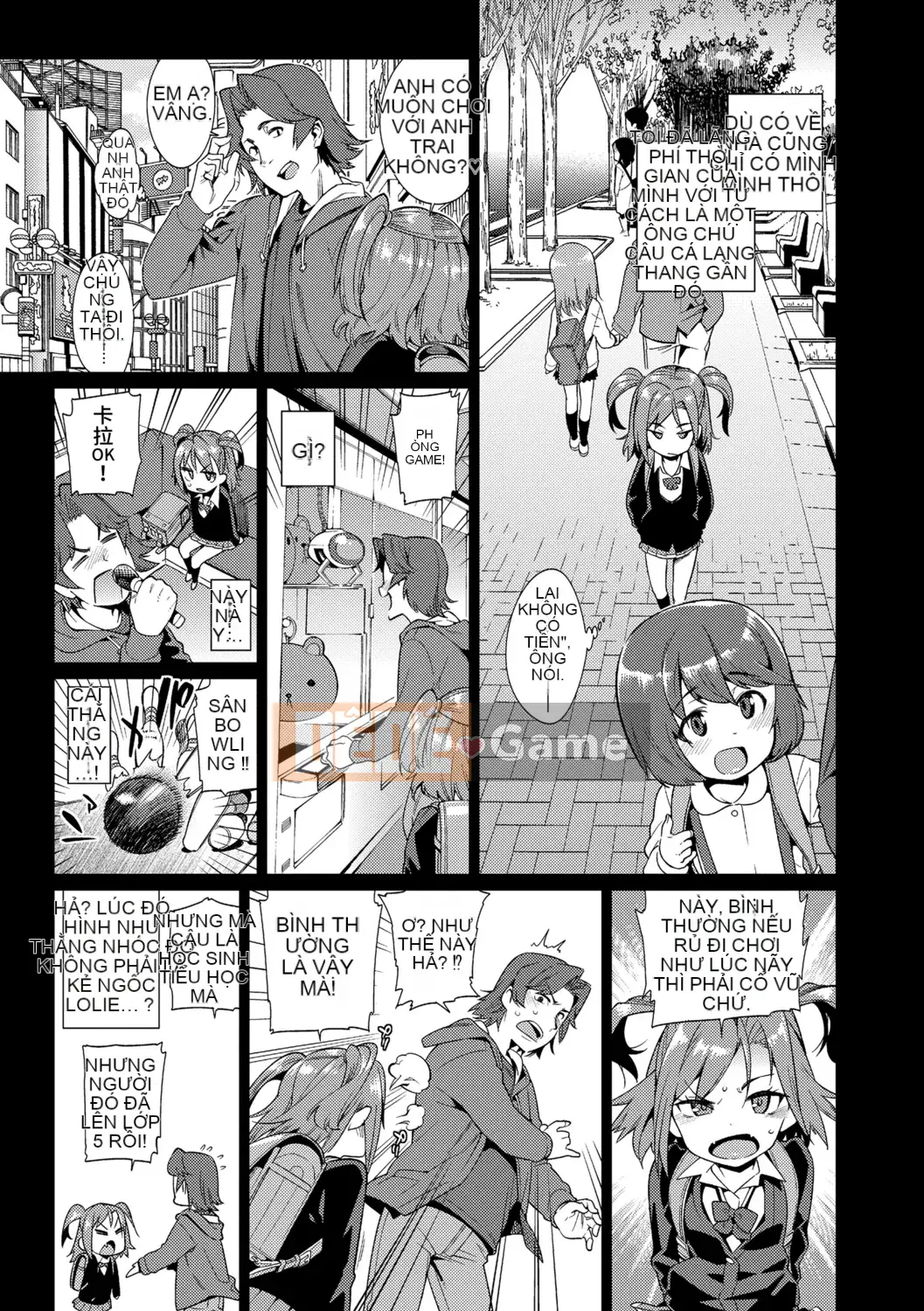 [Nguồn Goro] Tuổi kết hôn của con gái [Bản dịch tiếng Trung] [Bản DL]