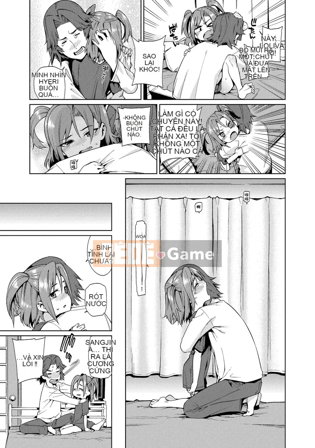 [Nguồn Goro] Tuổi kết hôn của con gái [Bản dịch tiếng Trung] [Bản DL]