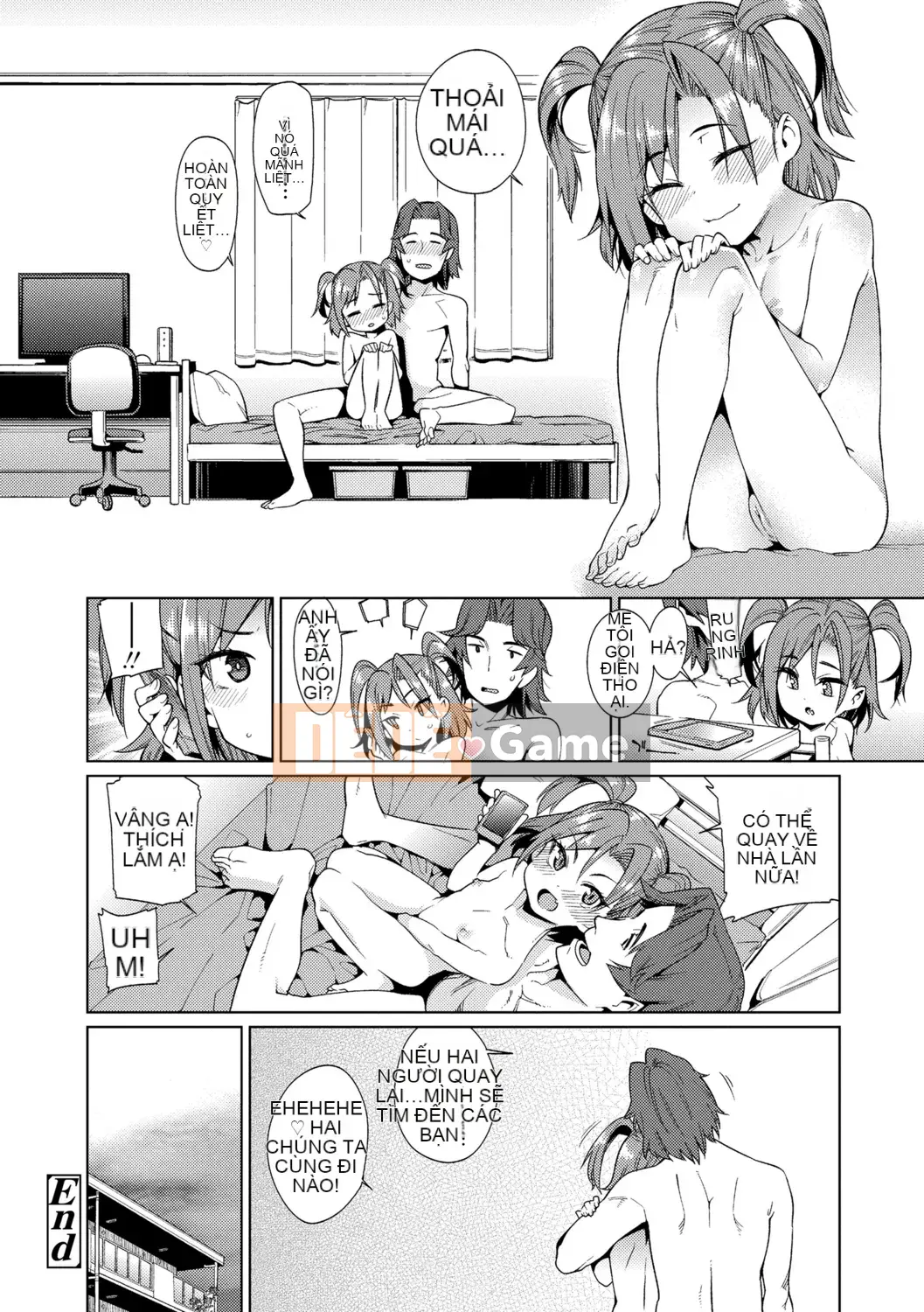 [Nguồn Goro] Tuổi kết hôn của con gái [Bản dịch tiếng Trung] [Bản DL]