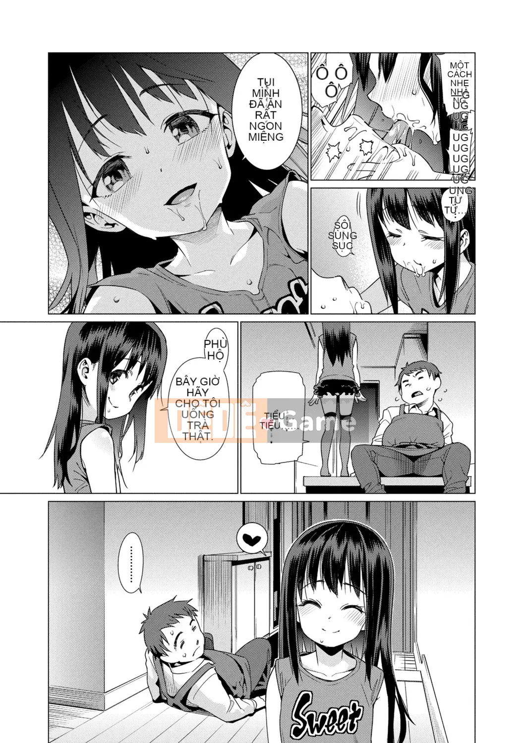 [Nguồn Goro] Tuổi kết hôn của con gái [Bản dịch tiếng Trung] [Bản DL]