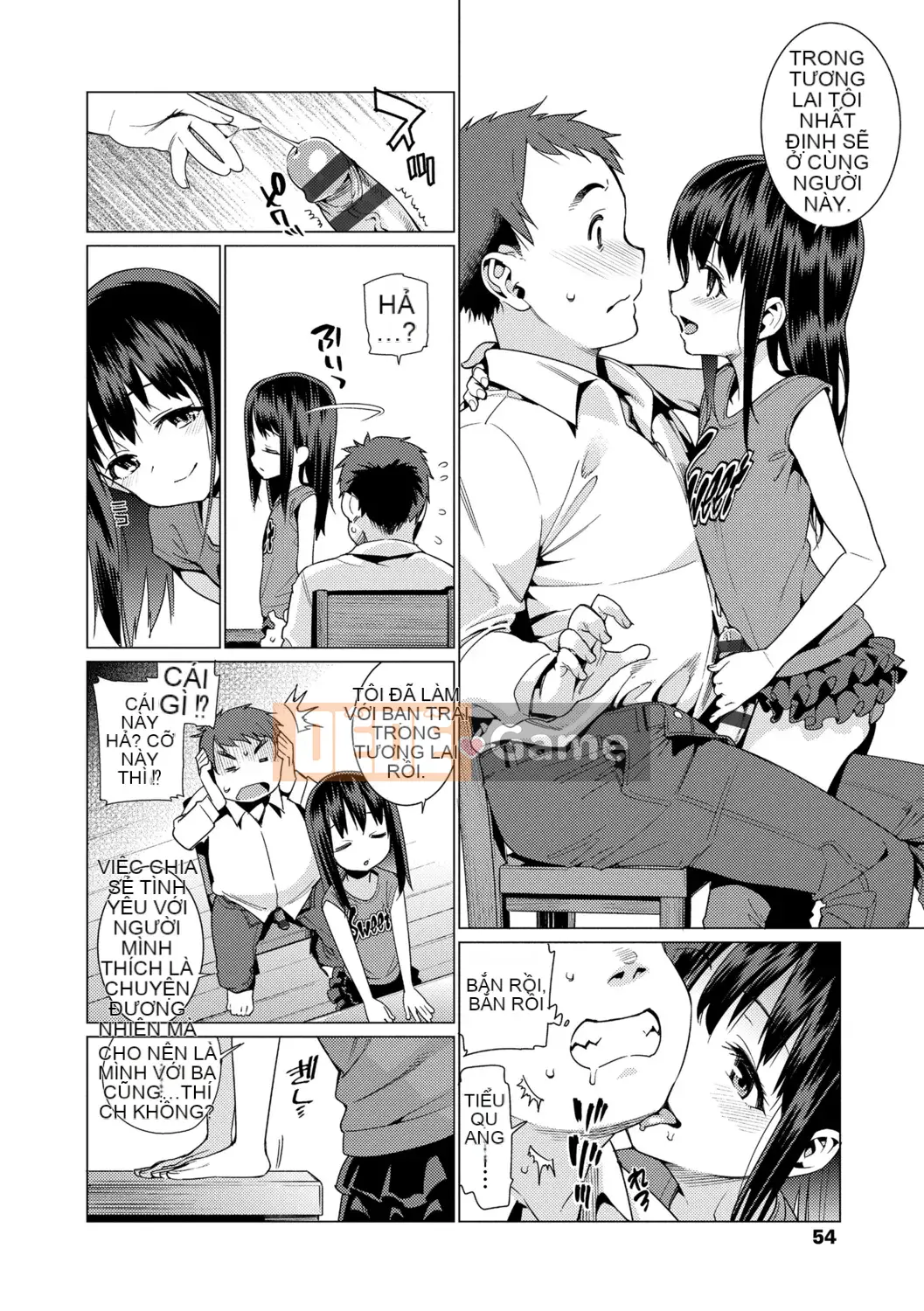 [Nguồn Goro] Tuổi kết hôn của con gái [Bản dịch tiếng Trung] [Bản DL]