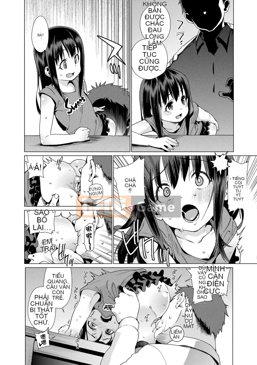 [Nguồn Goro] Tuổi kết hôn của con gái [Bản dịch tiếng Trung] [Bản DL]