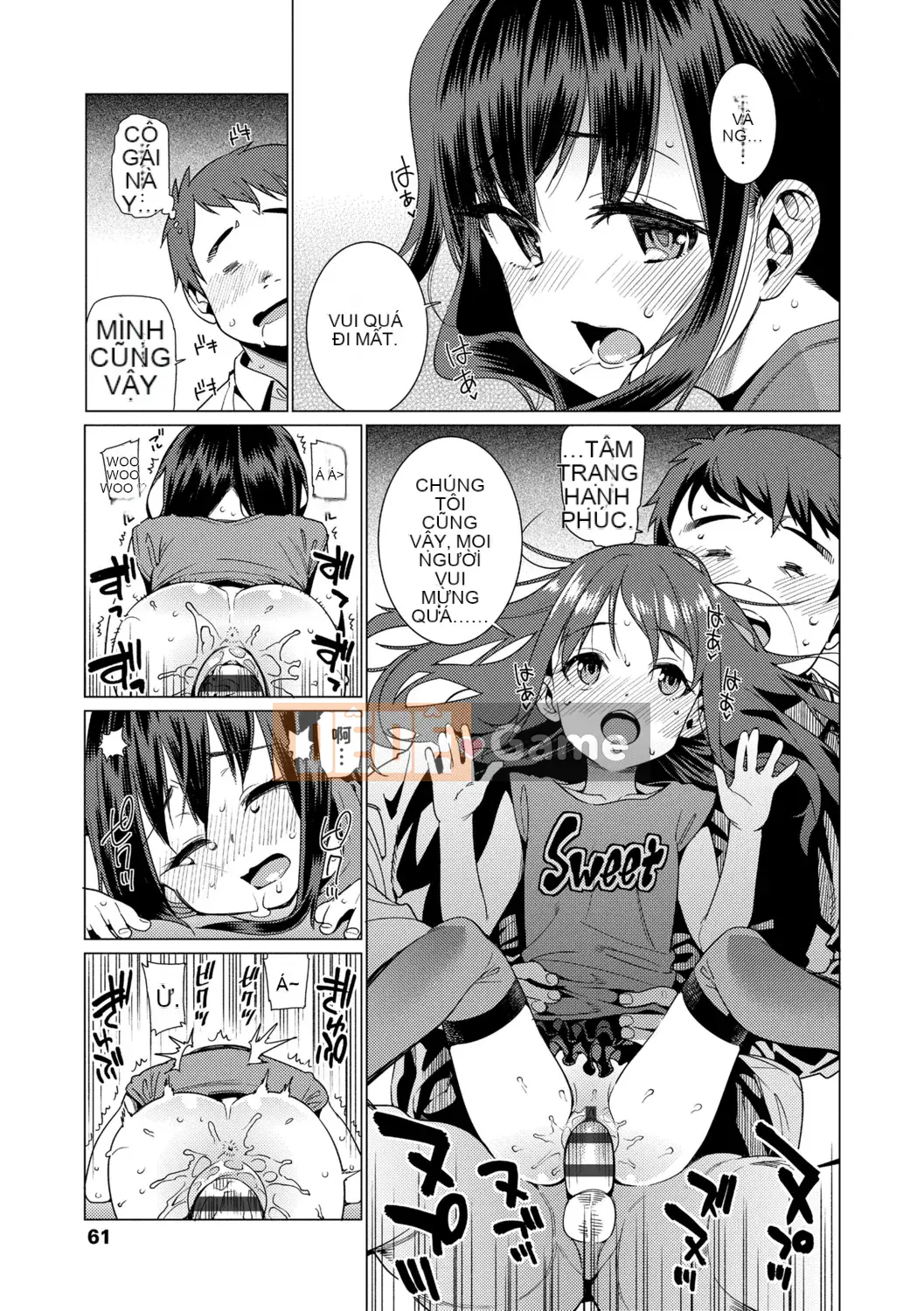 [Nguồn Goro] Tuổi kết hôn của con gái [Bản dịch tiếng Trung] [Bản DL]