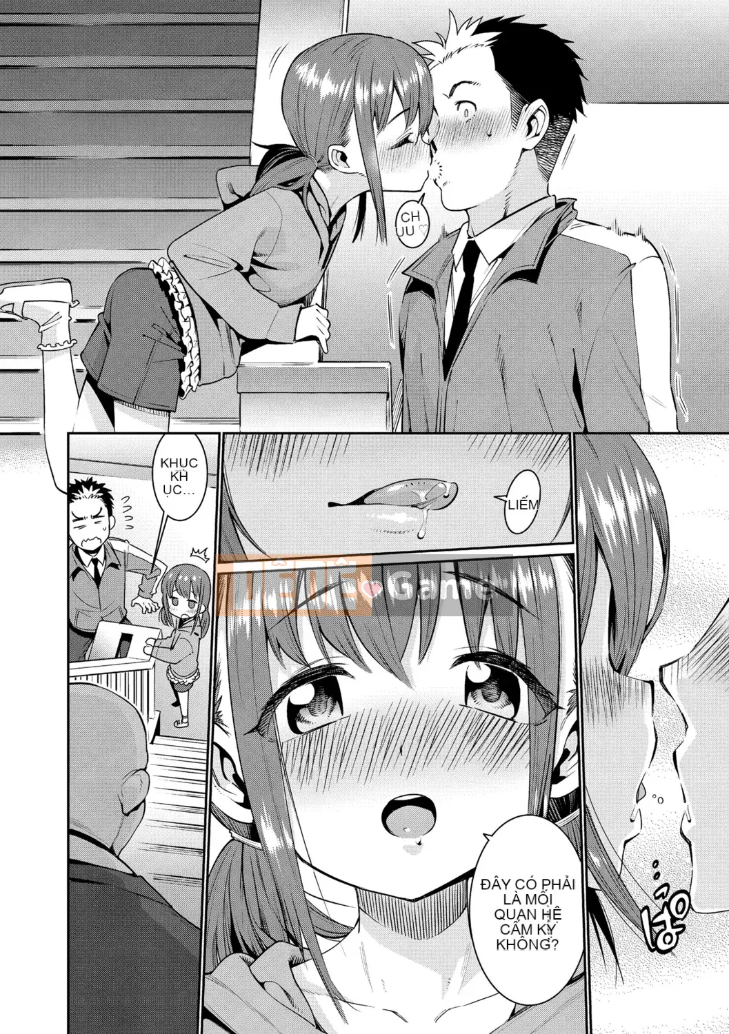 [Nguồn Goro] Tuổi kết hôn của con gái [Bản dịch tiếng Trung] [Bản DL]