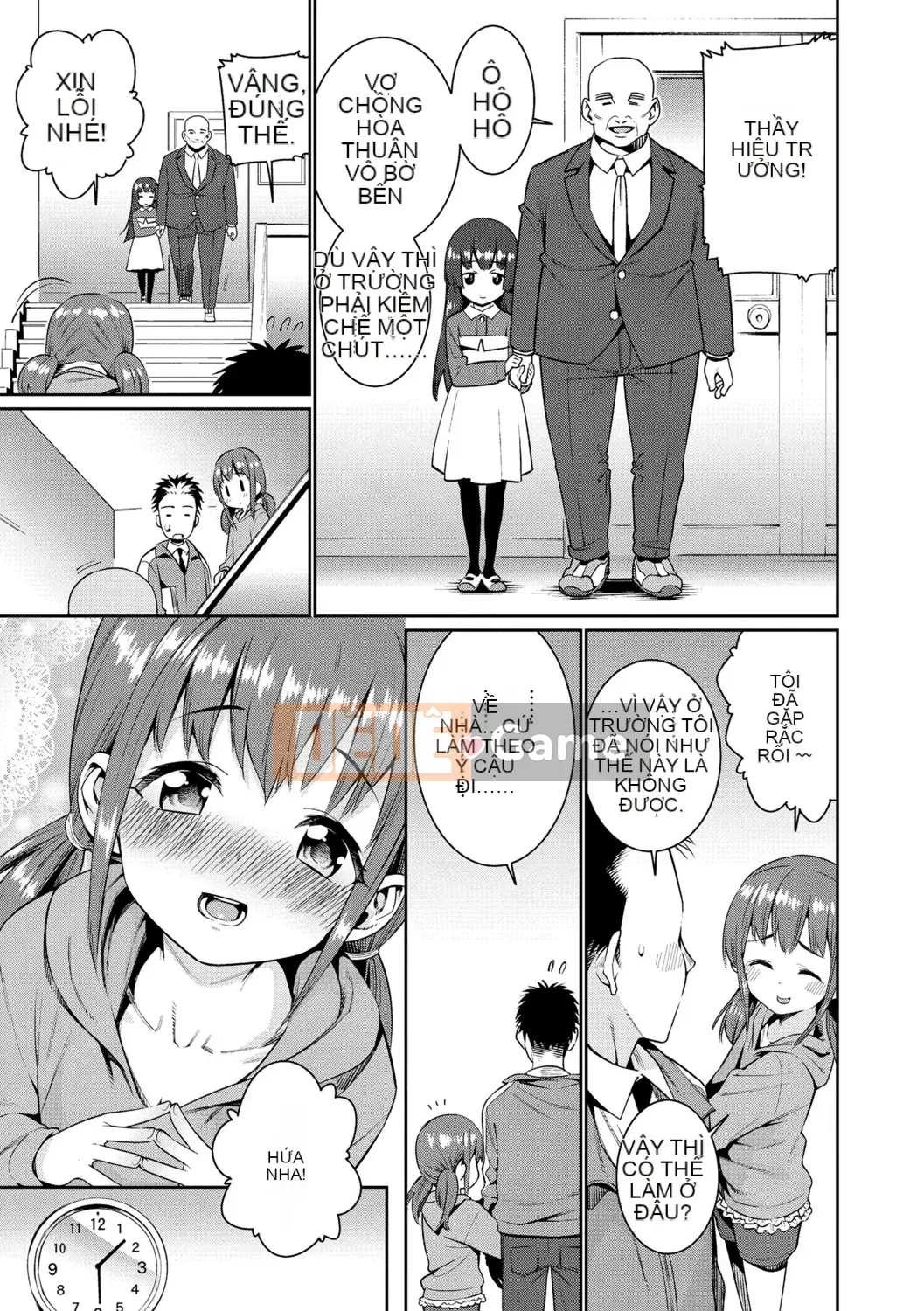 [Nguồn Goro] Tuổi kết hôn của con gái [Bản dịch tiếng Trung] [Bản DL]